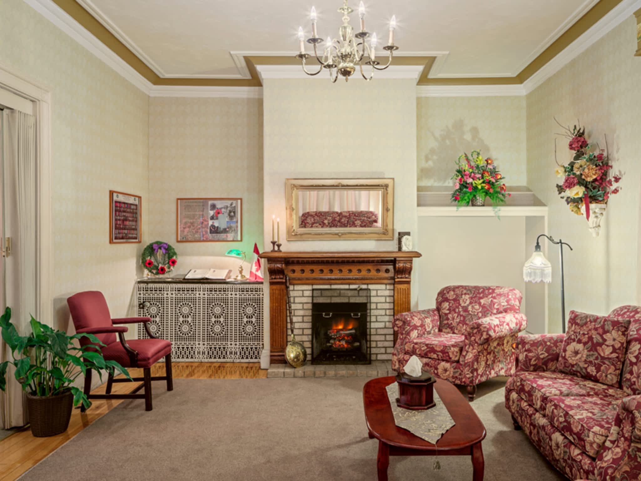 Campbell's Funeral Home Amherst, NS 98 Church St Canpages