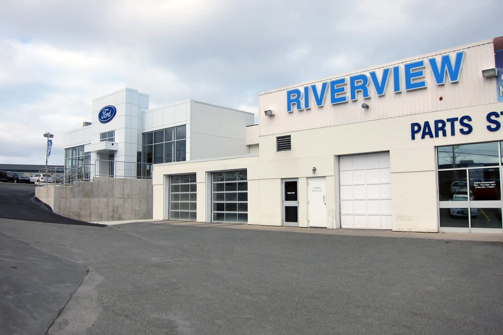 Riverview Ford Lincoln Sales Ltd Opening Hours 970 Hanwell Fredericton Nb