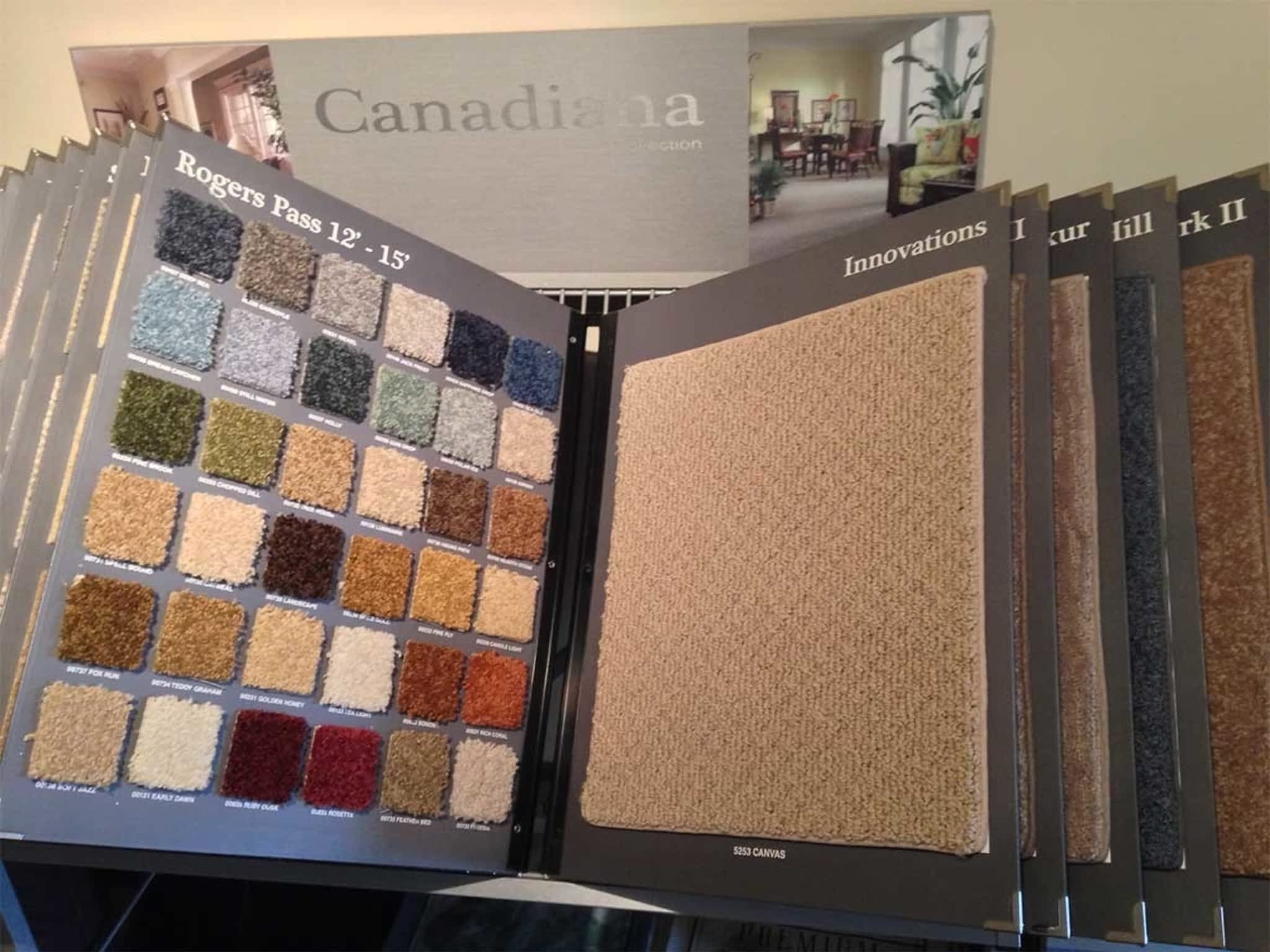 photo Marshall's Flooring