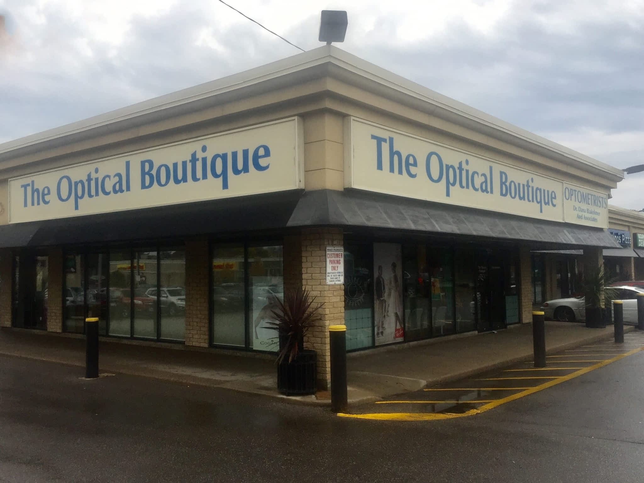 photo The Optical Boutique