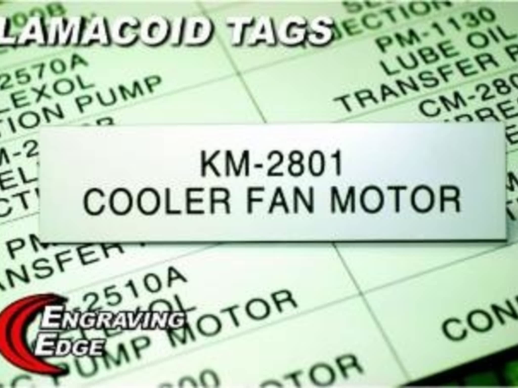 photo Engraving Edge