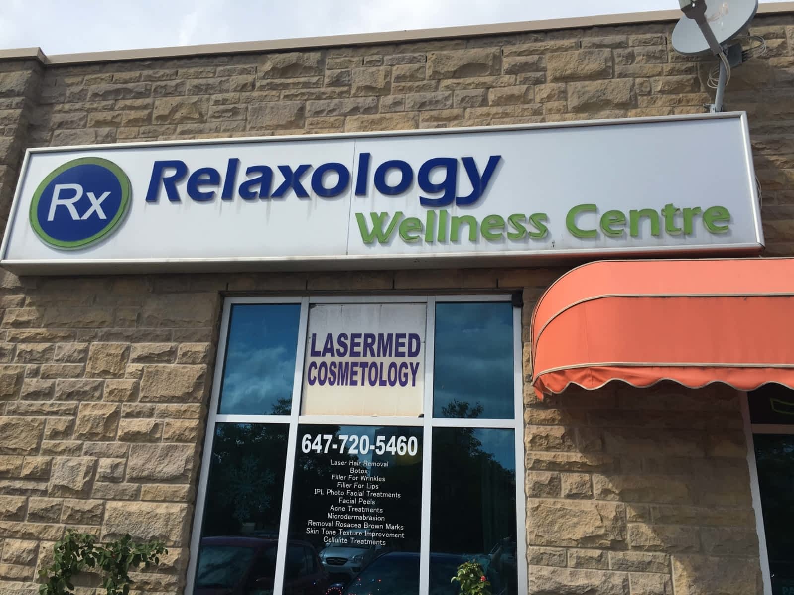 Relaxology Wellness Centre Opening Hours 4310 Sherwoodtowne Blvd, Mississauga, ON