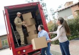 Professional moving companies in Vancouver