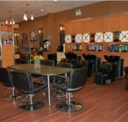 The hair gallery salon
