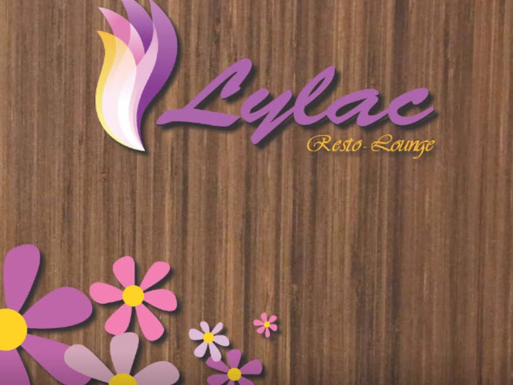 photo Lylac Resto Café