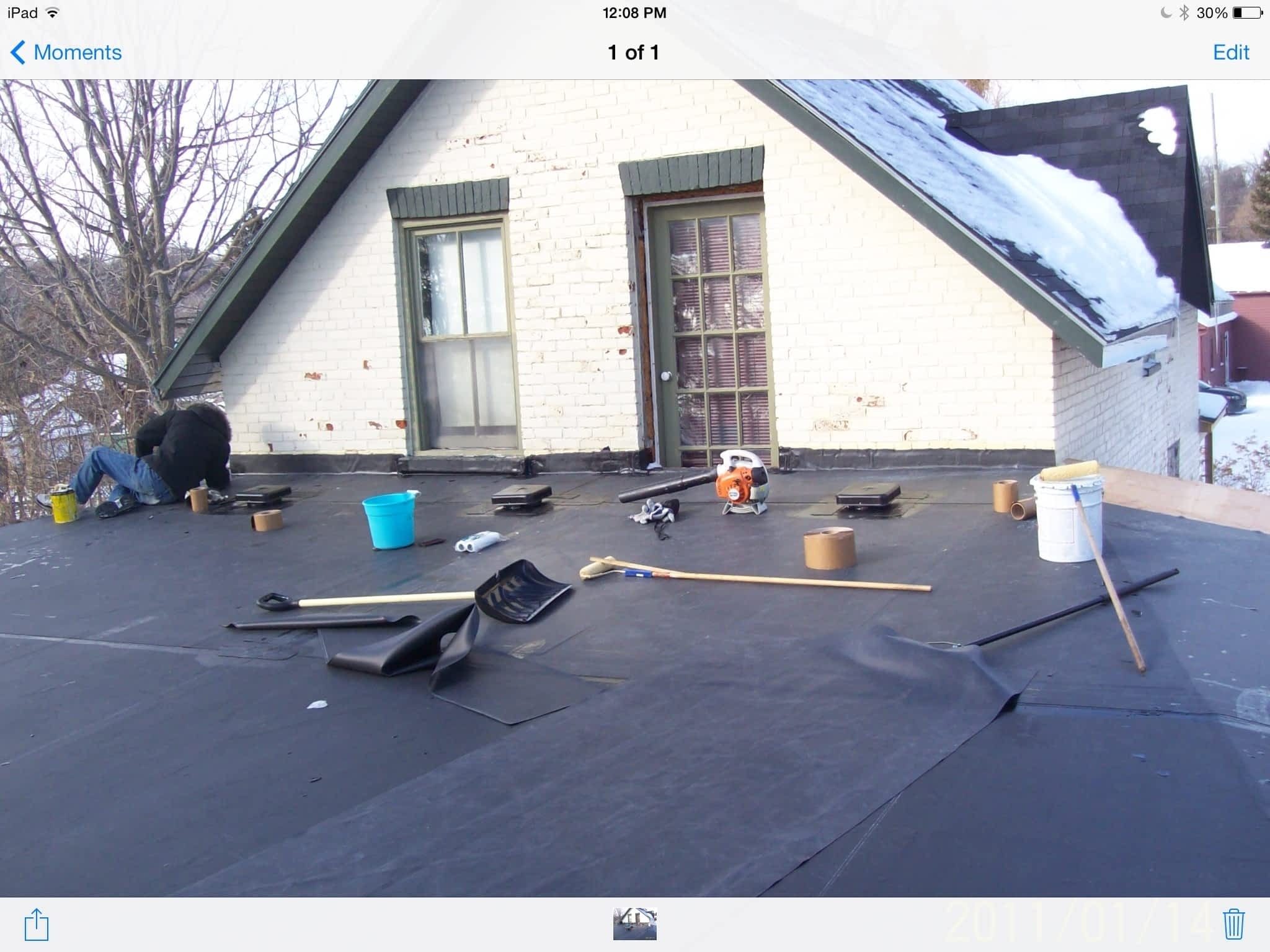 photo Weathergard Roofing and Eavestroughs