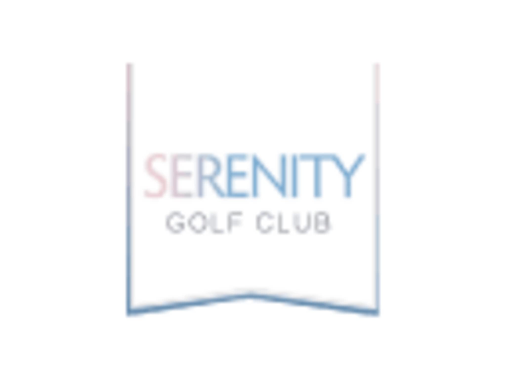 photo Serenity Golf Club