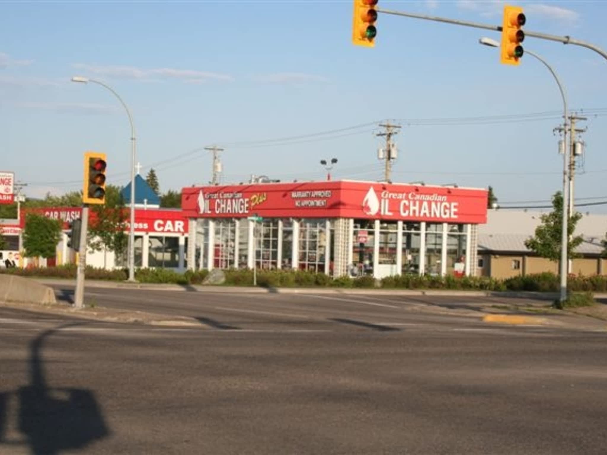 photo Great Canadian Oil Change