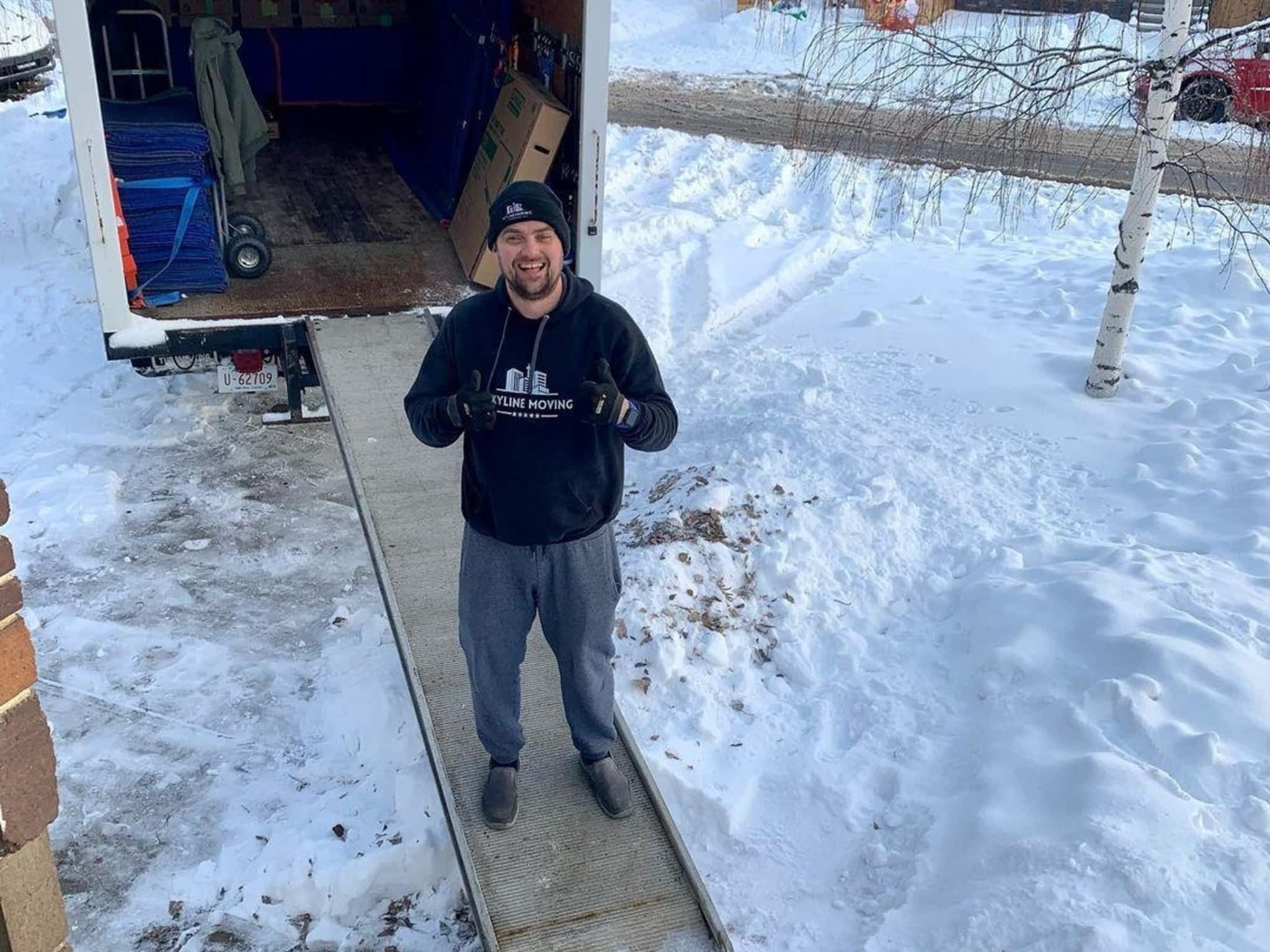 photo Skyline Moving Services