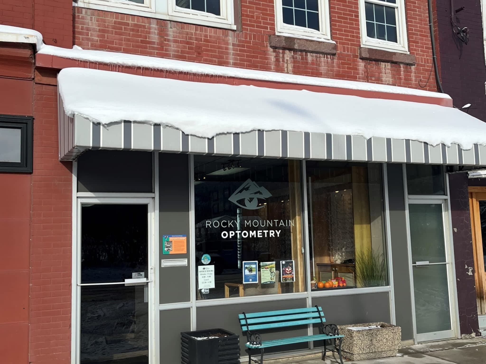 photo Rocky Mountain Optometry