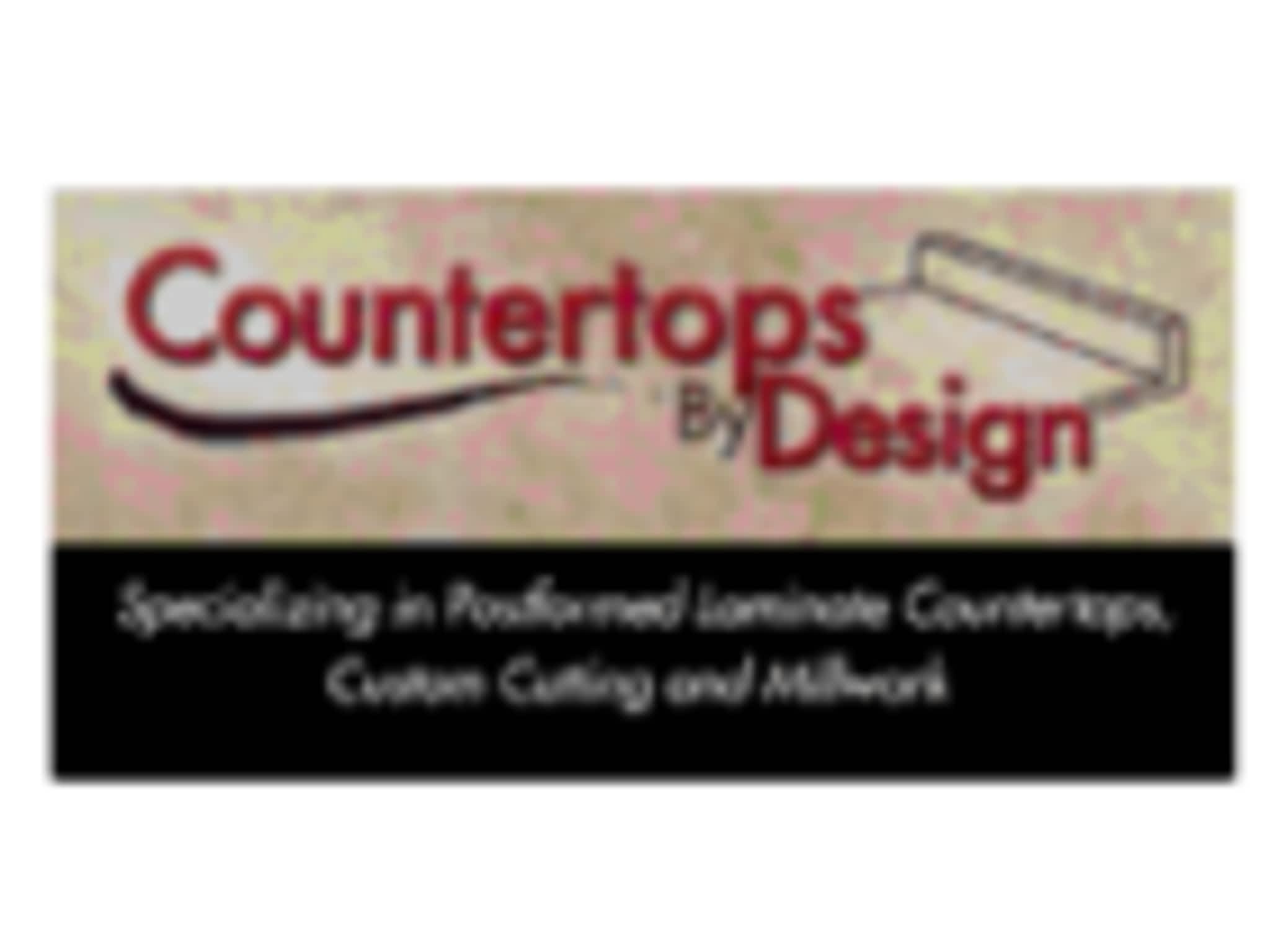 photo Countertops By Design