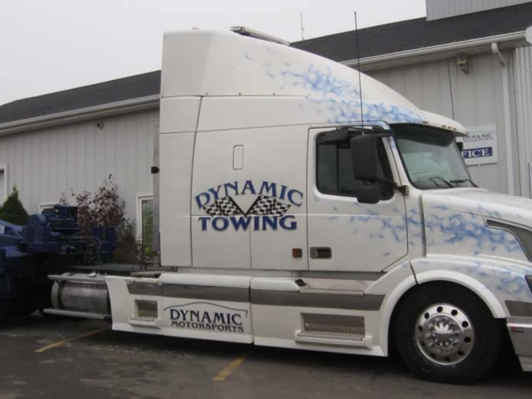 photo Dynamic Towing