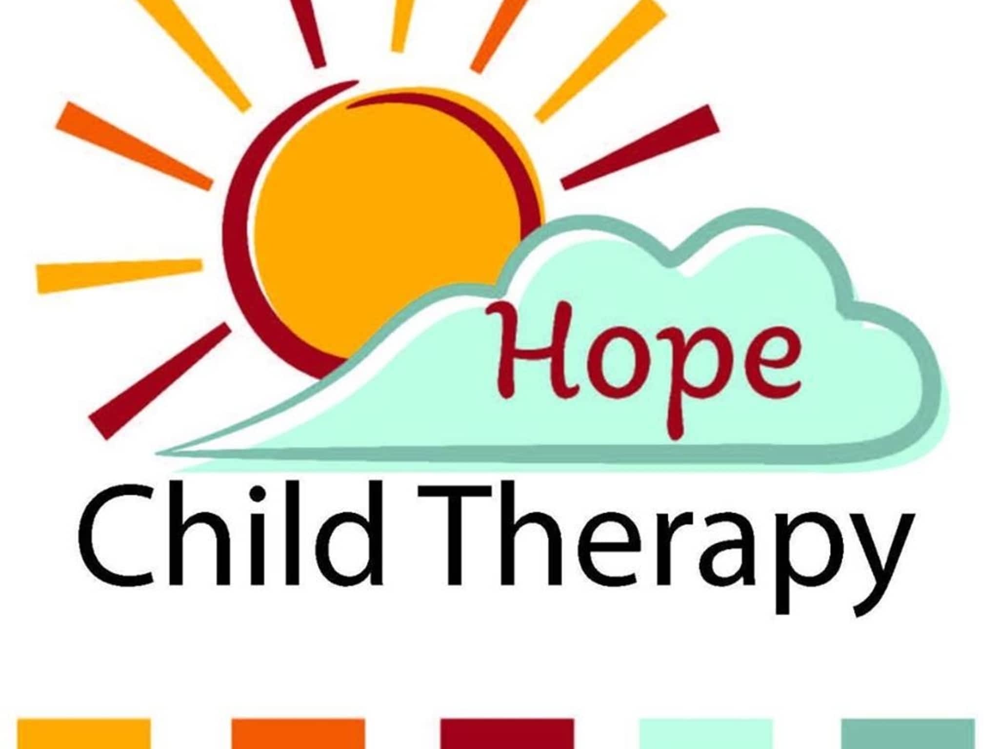 photo Hope Child Therapy