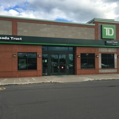 TD Canada Trust Branch and ATM - Banques