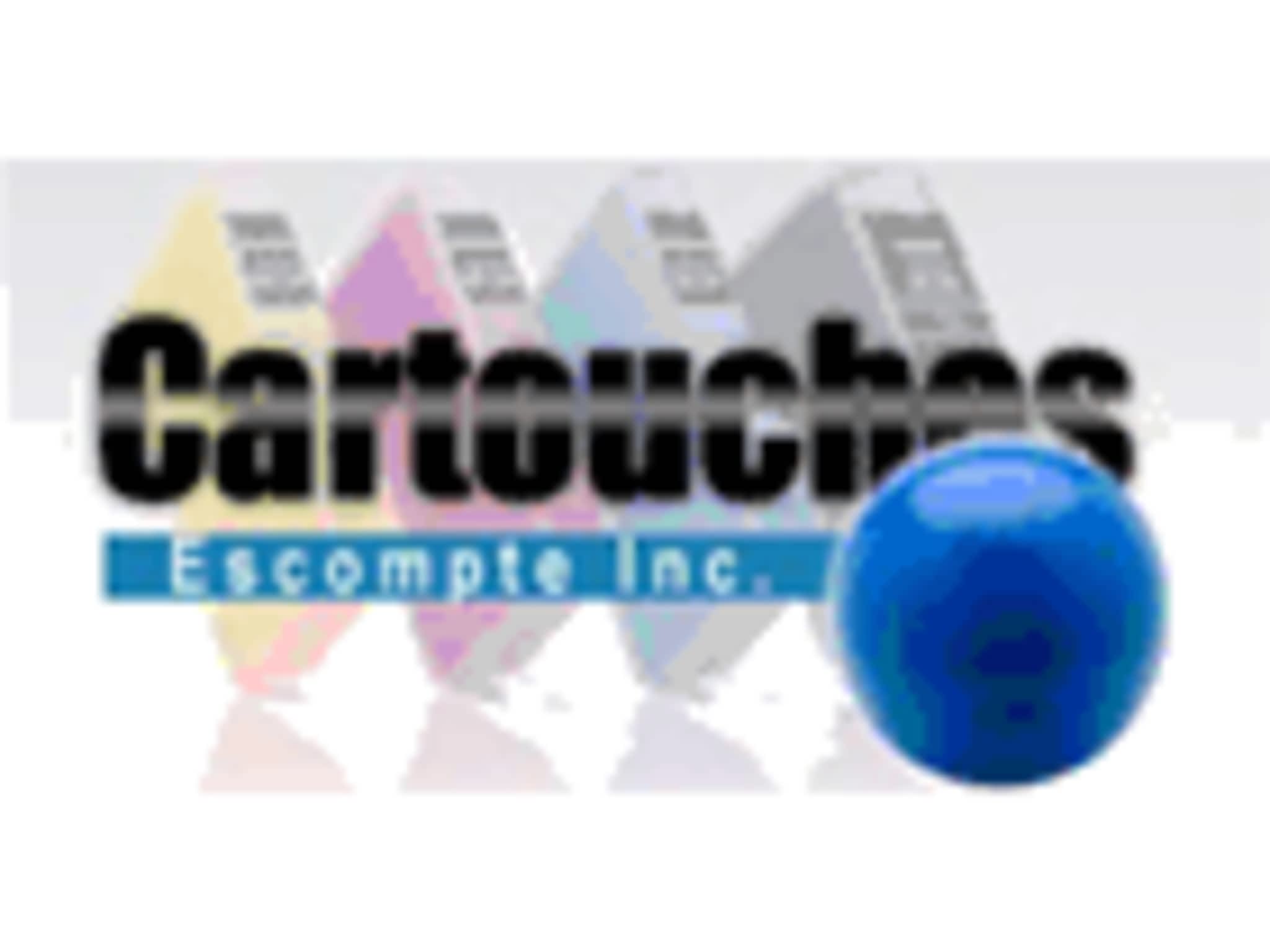 photo Cartouches-Escompte Inc