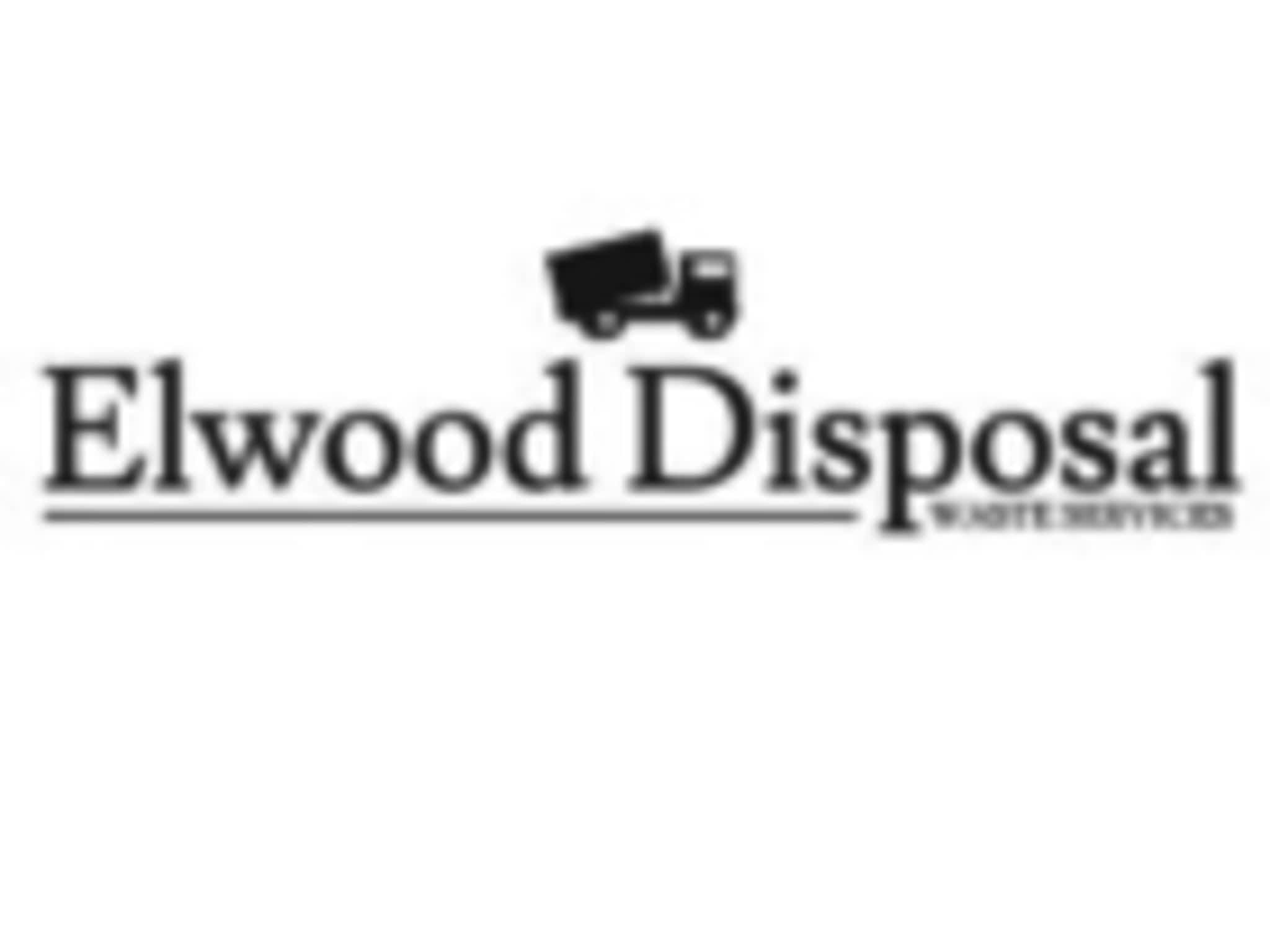 photo Elwood Disposal