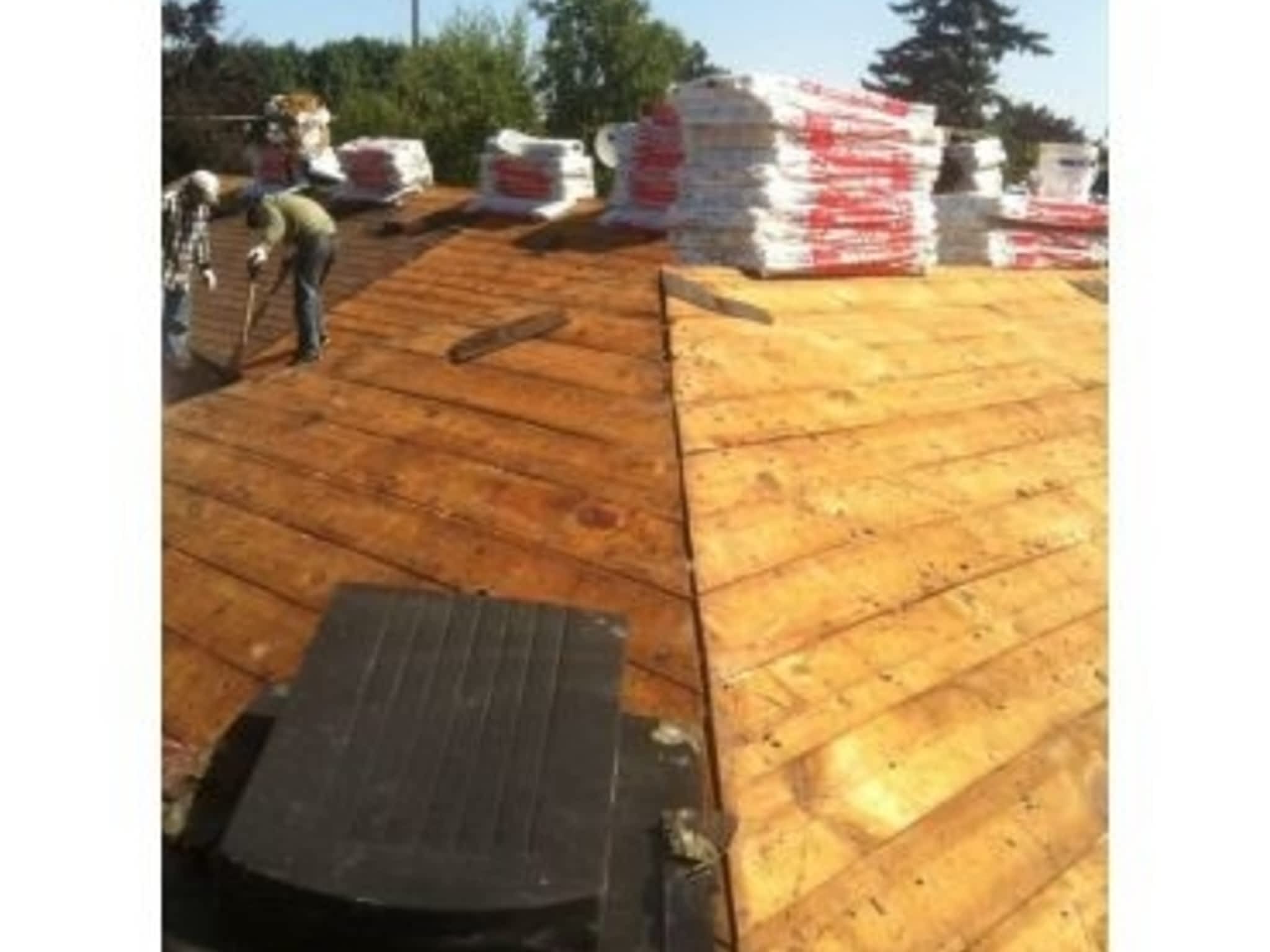 photo Refine on Roofing