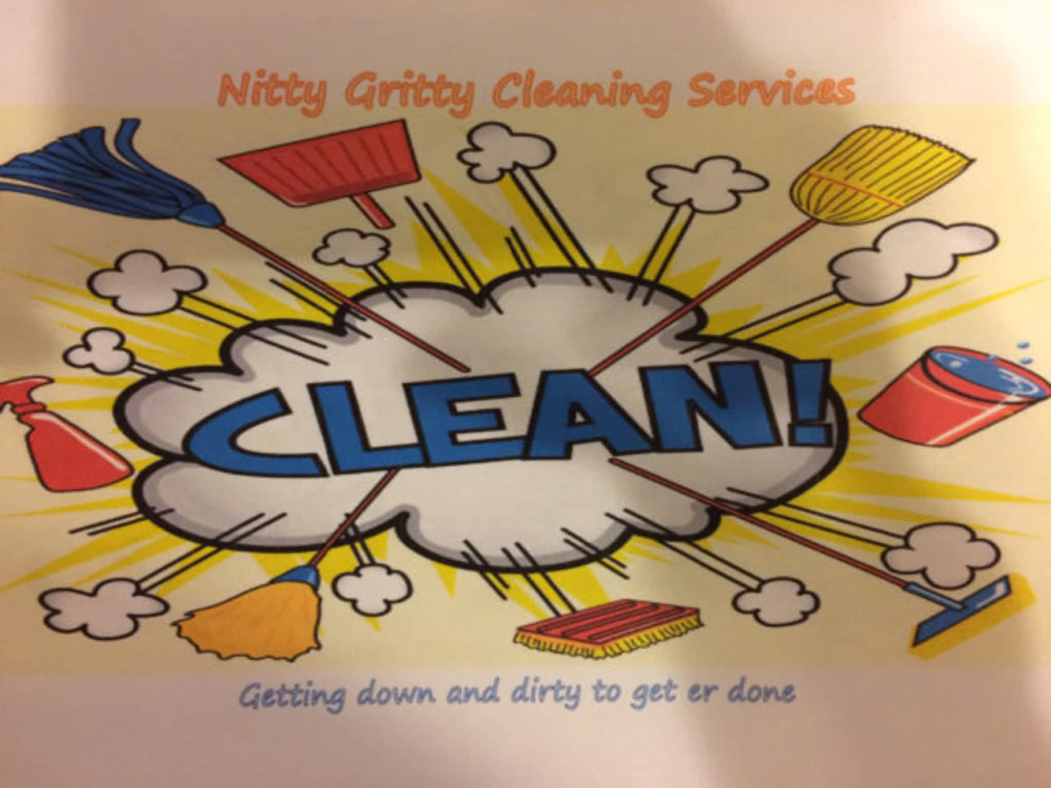 photo Nitty Gritty Cleaning Services