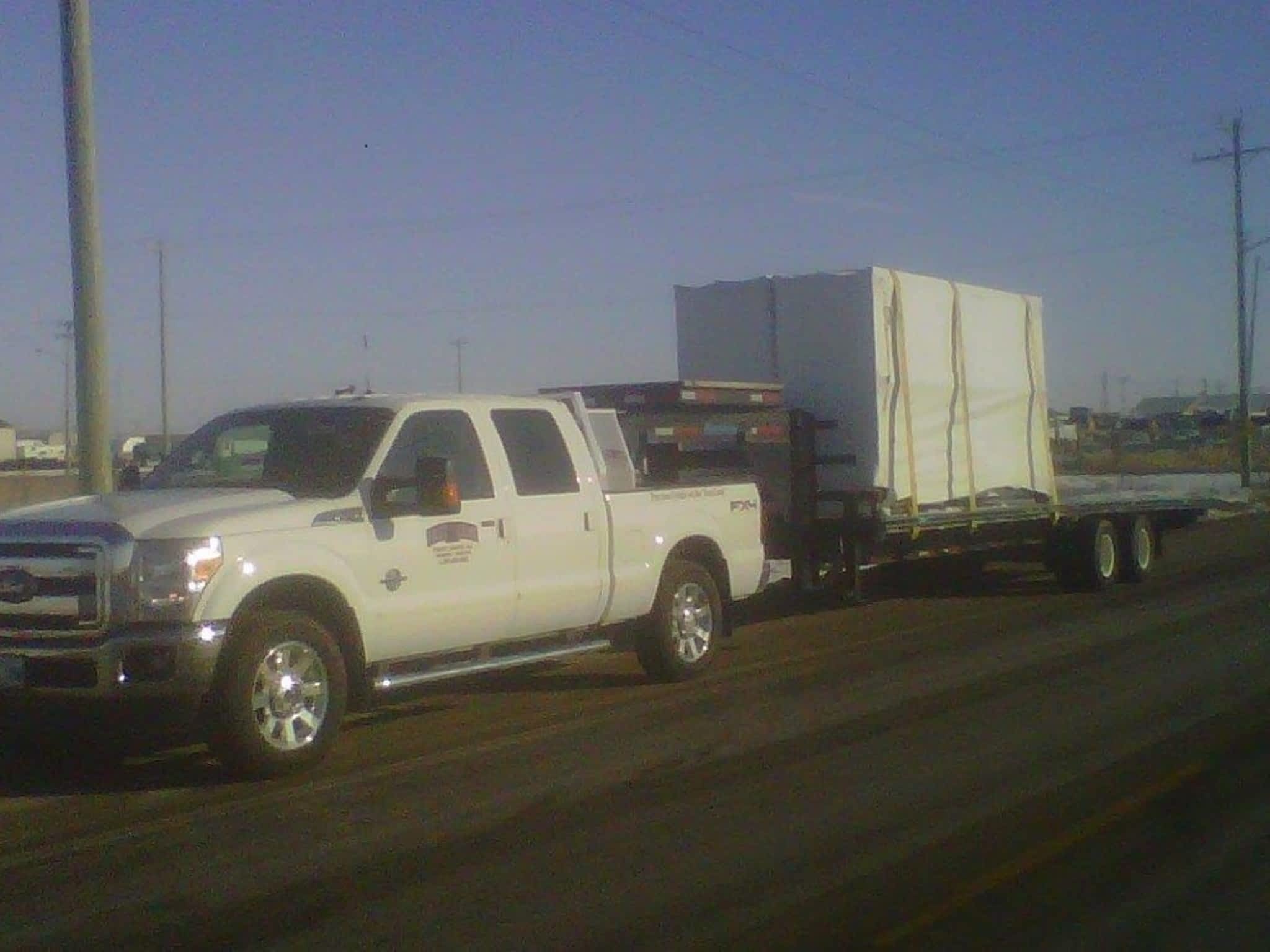 photo Fast Lane Freight Services Inc