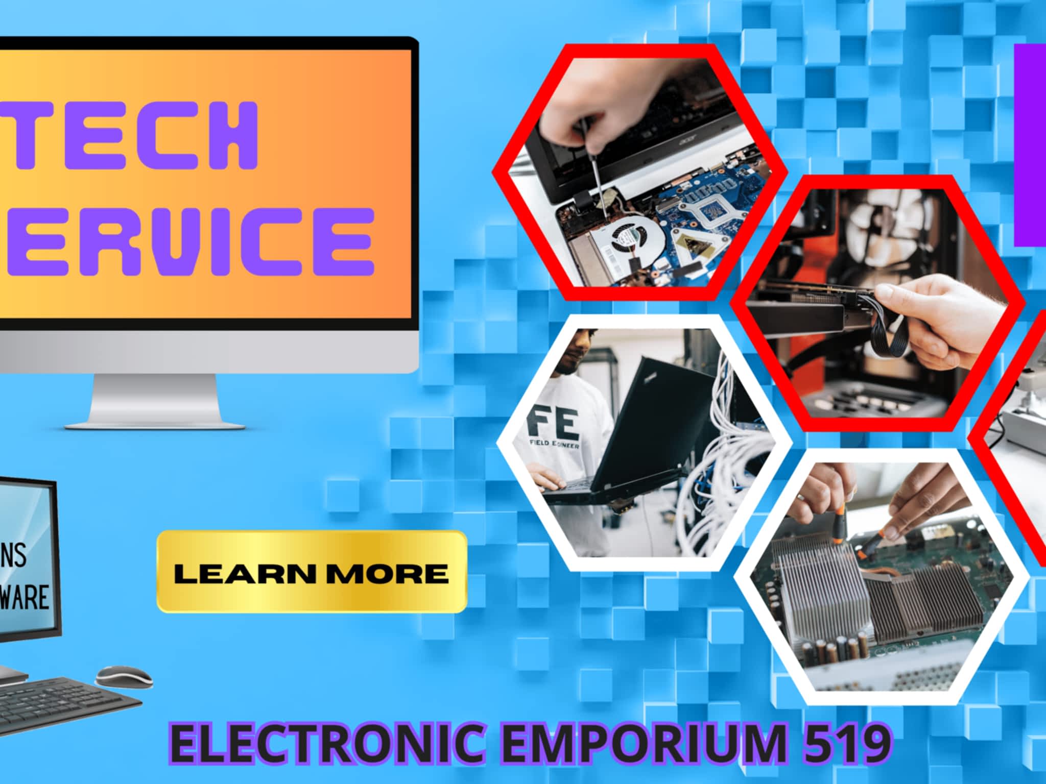 photo Electronic Emporium 519