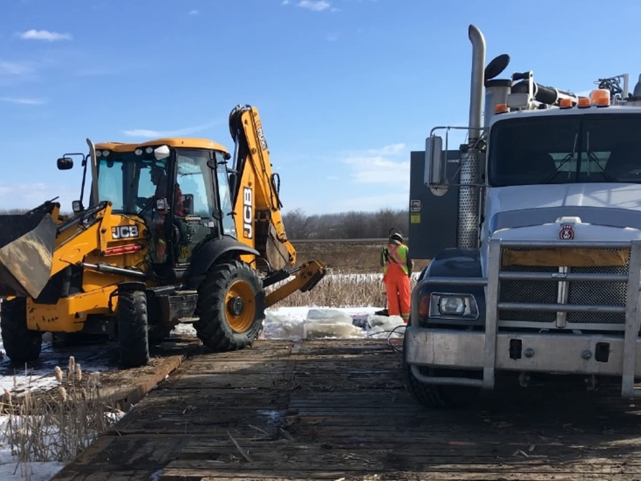 photo Van-Ross Contracting