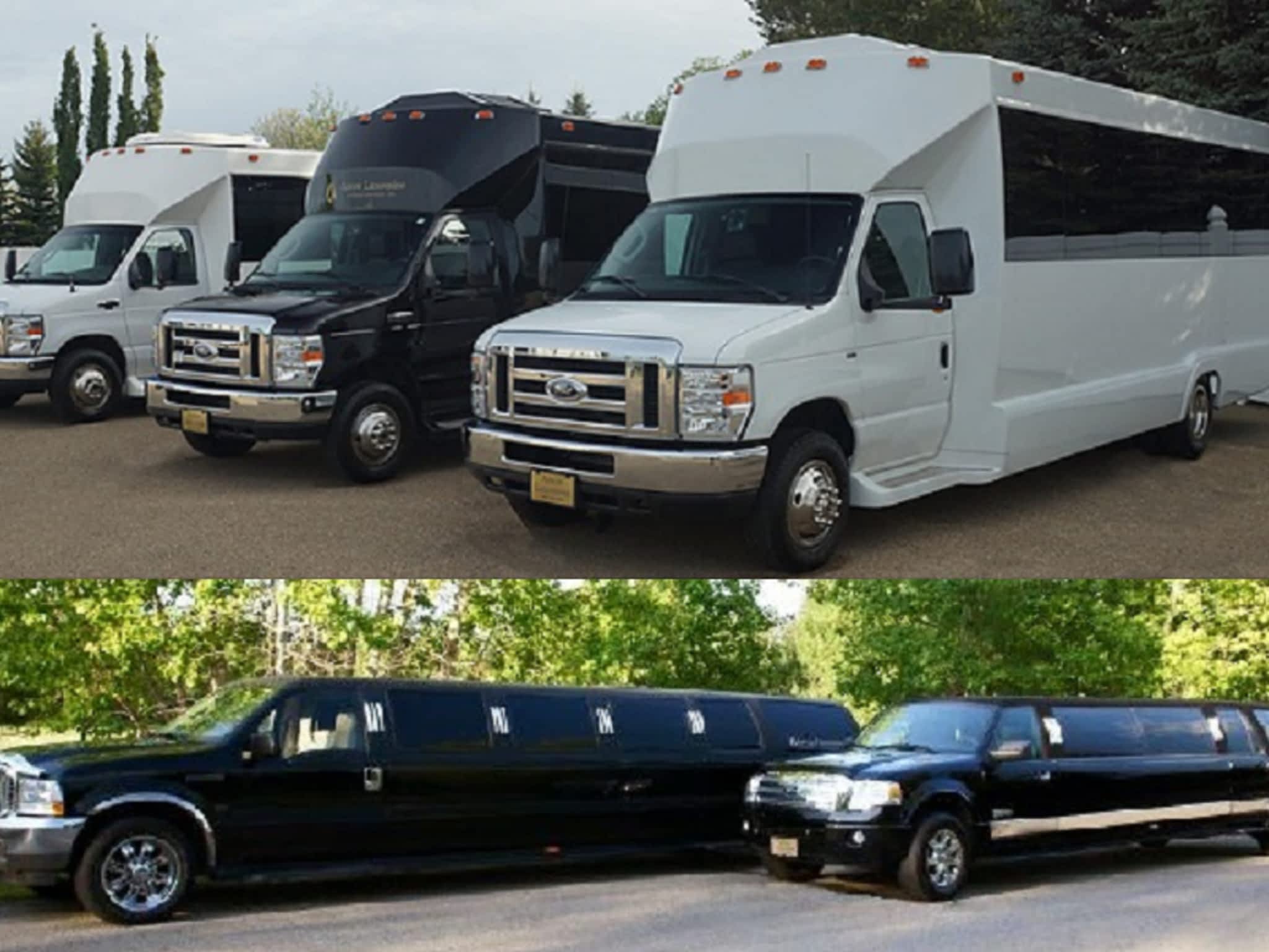 photo Arrow Limousine & Sedan Services Ltd