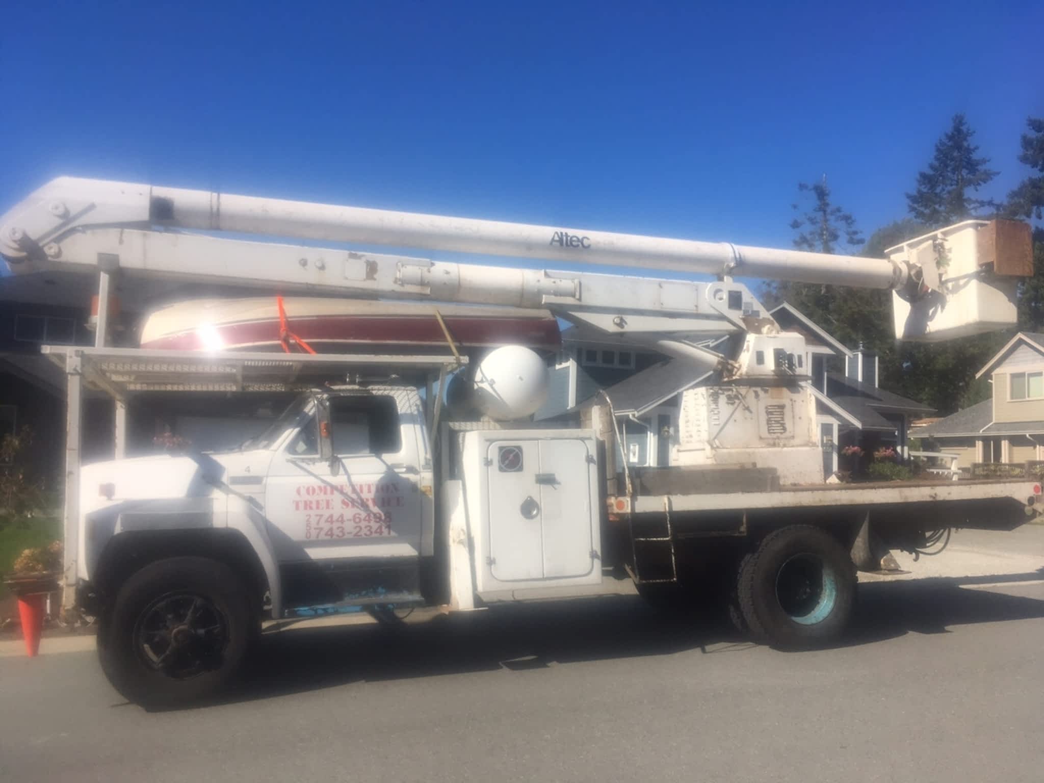 photo Competition Tree Service