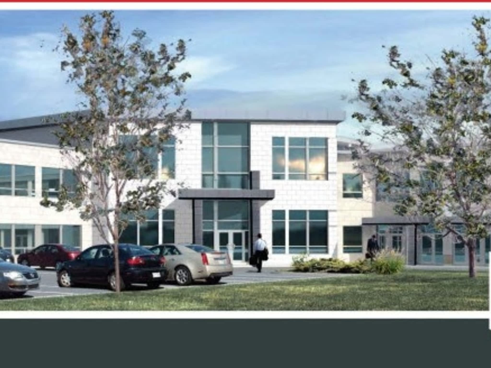 photo Madeco Siege Social