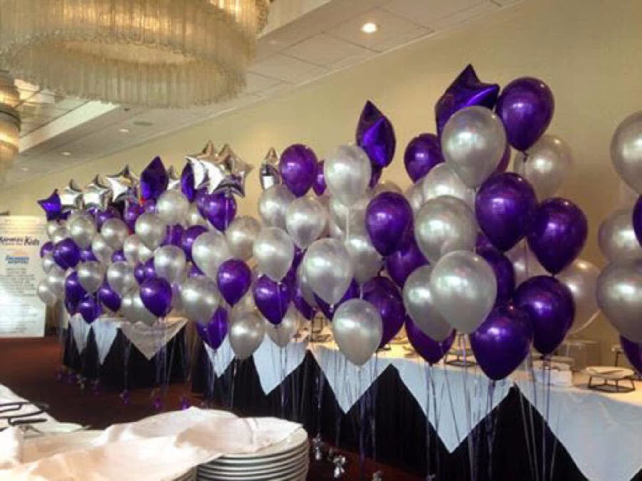 photo Party Tailors Balloons