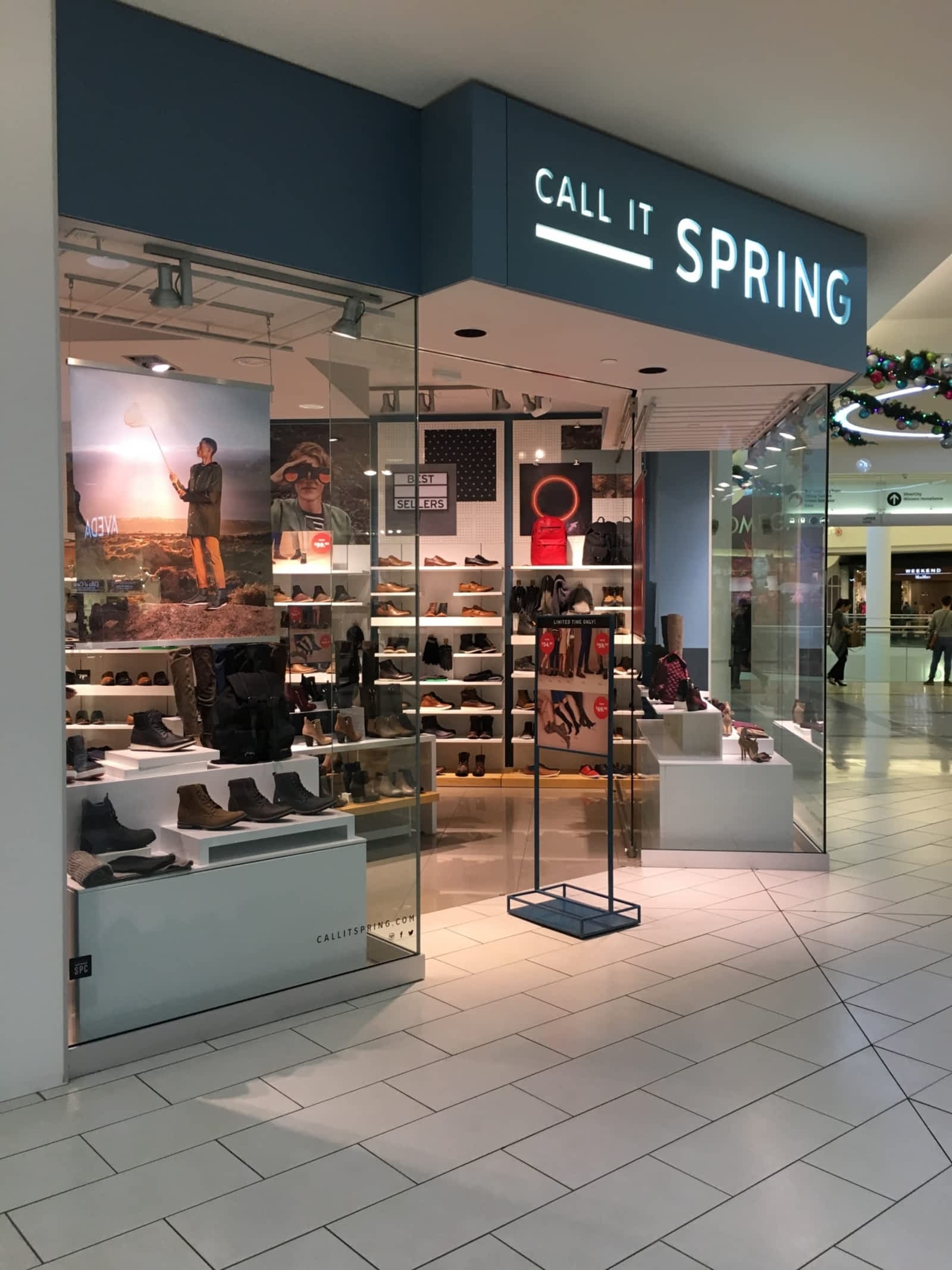 call it spring stores near me