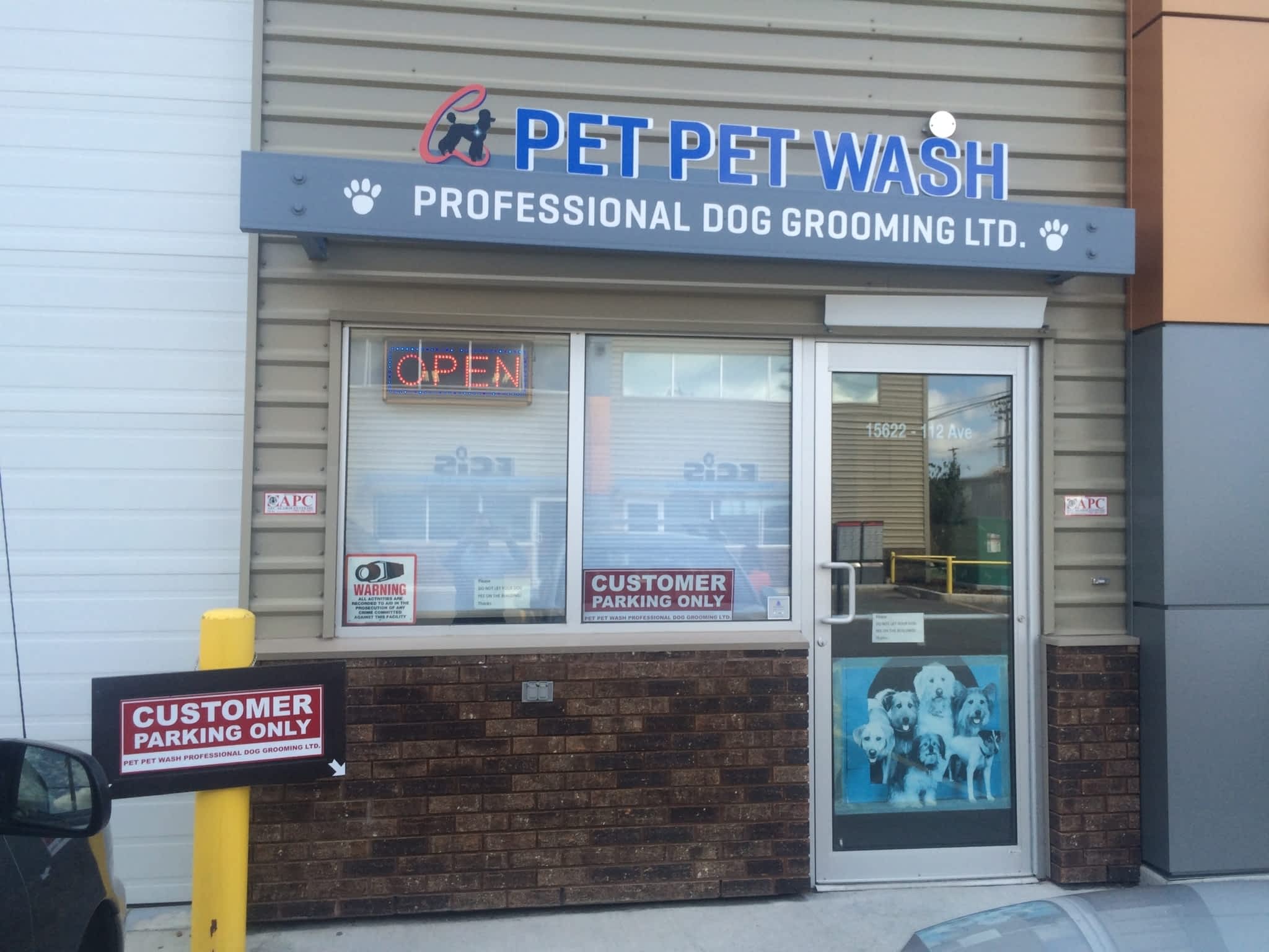 photo Pet Pet Wash Professional Dog Grooming Ltd