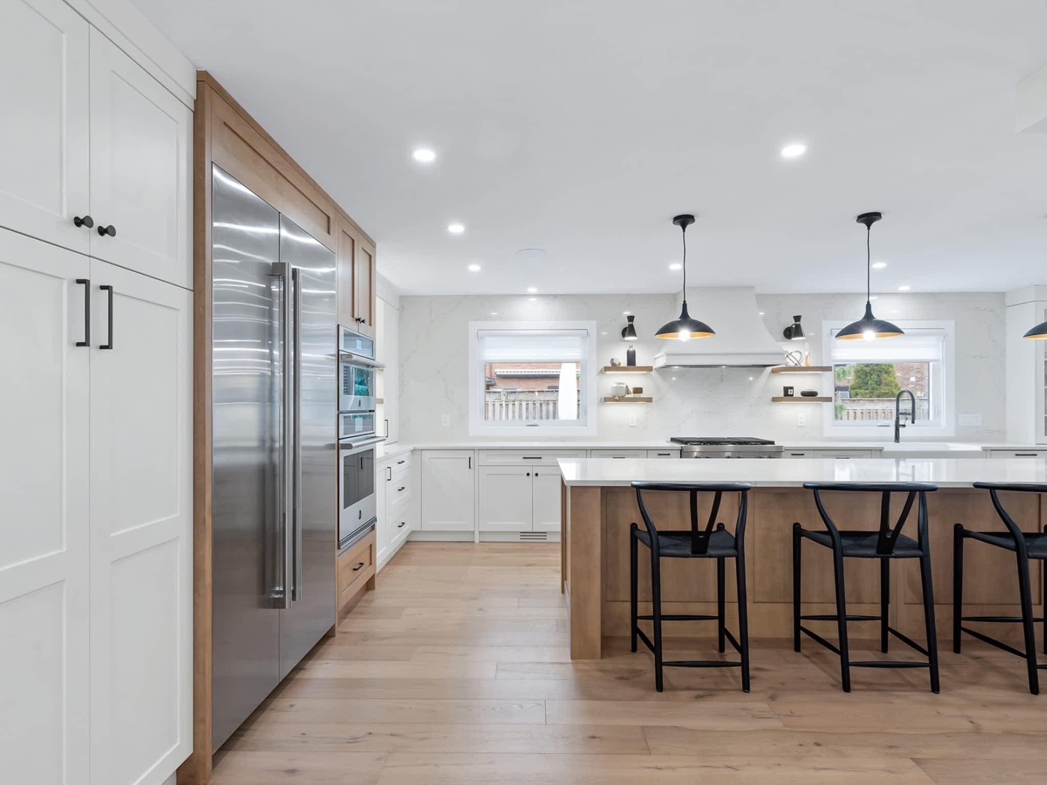 photo The Wright Kitchen