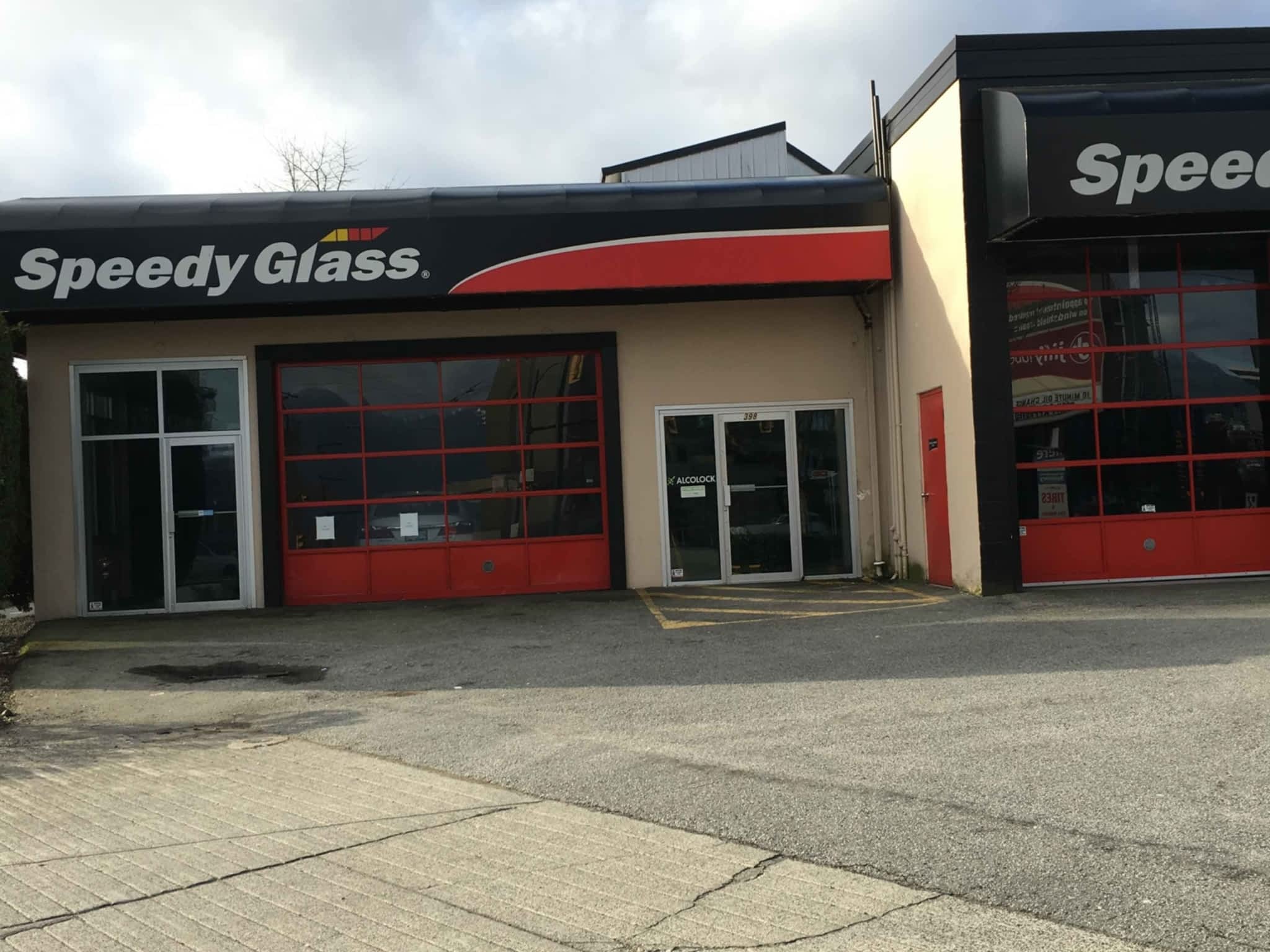 photo Speedy Glass Vancouver - Kingsway