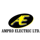 Ampro Electric - Service et vente de moteurs électriques
