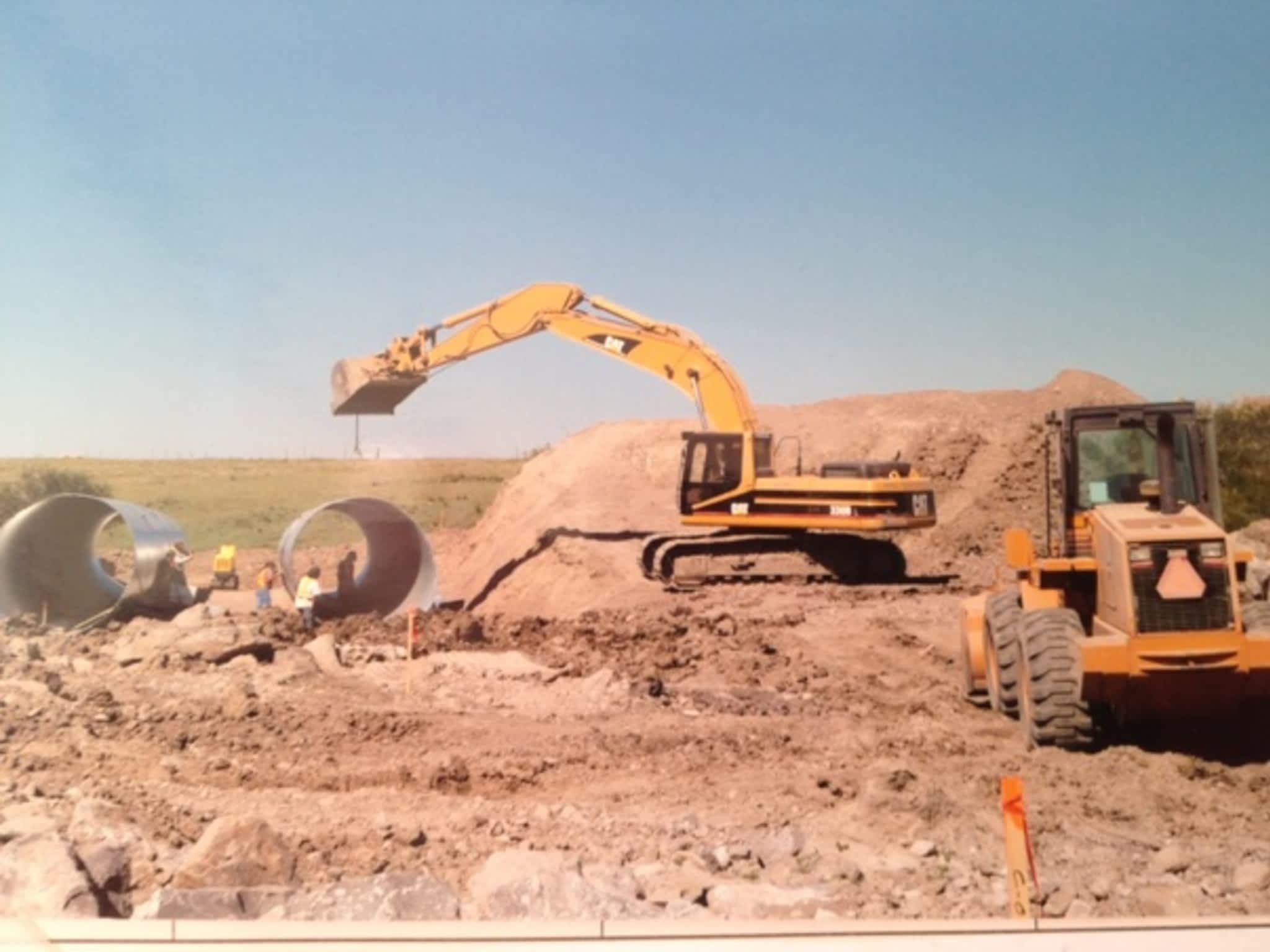 photo Cox Excavating Ltd
