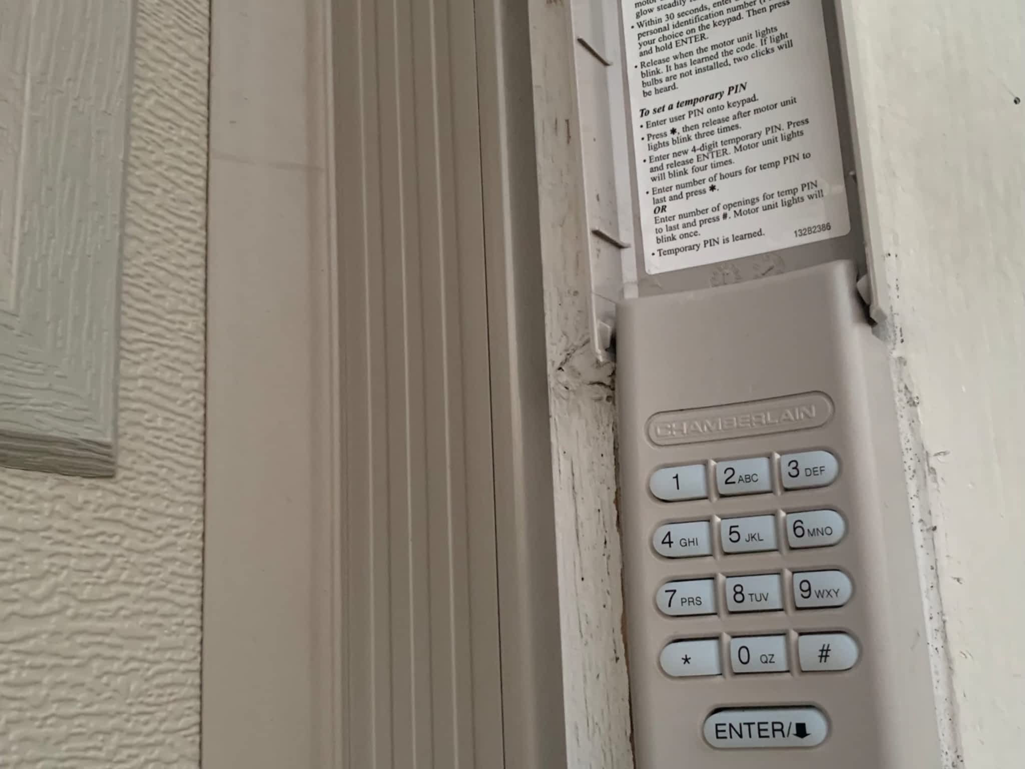 photo Locksmith and Garage Door Service