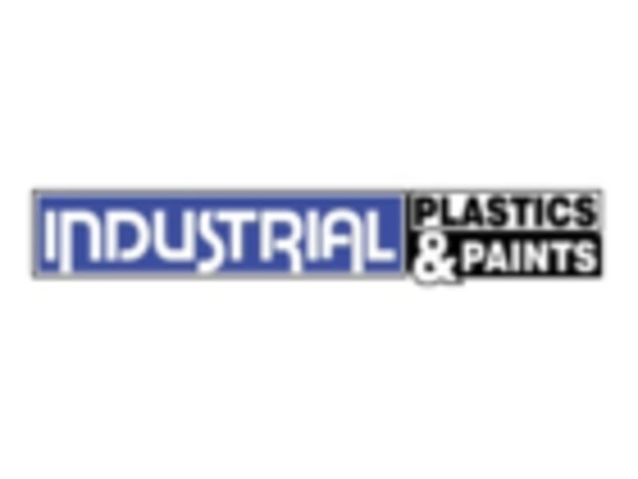 photo Industrial Plastics & Paints
