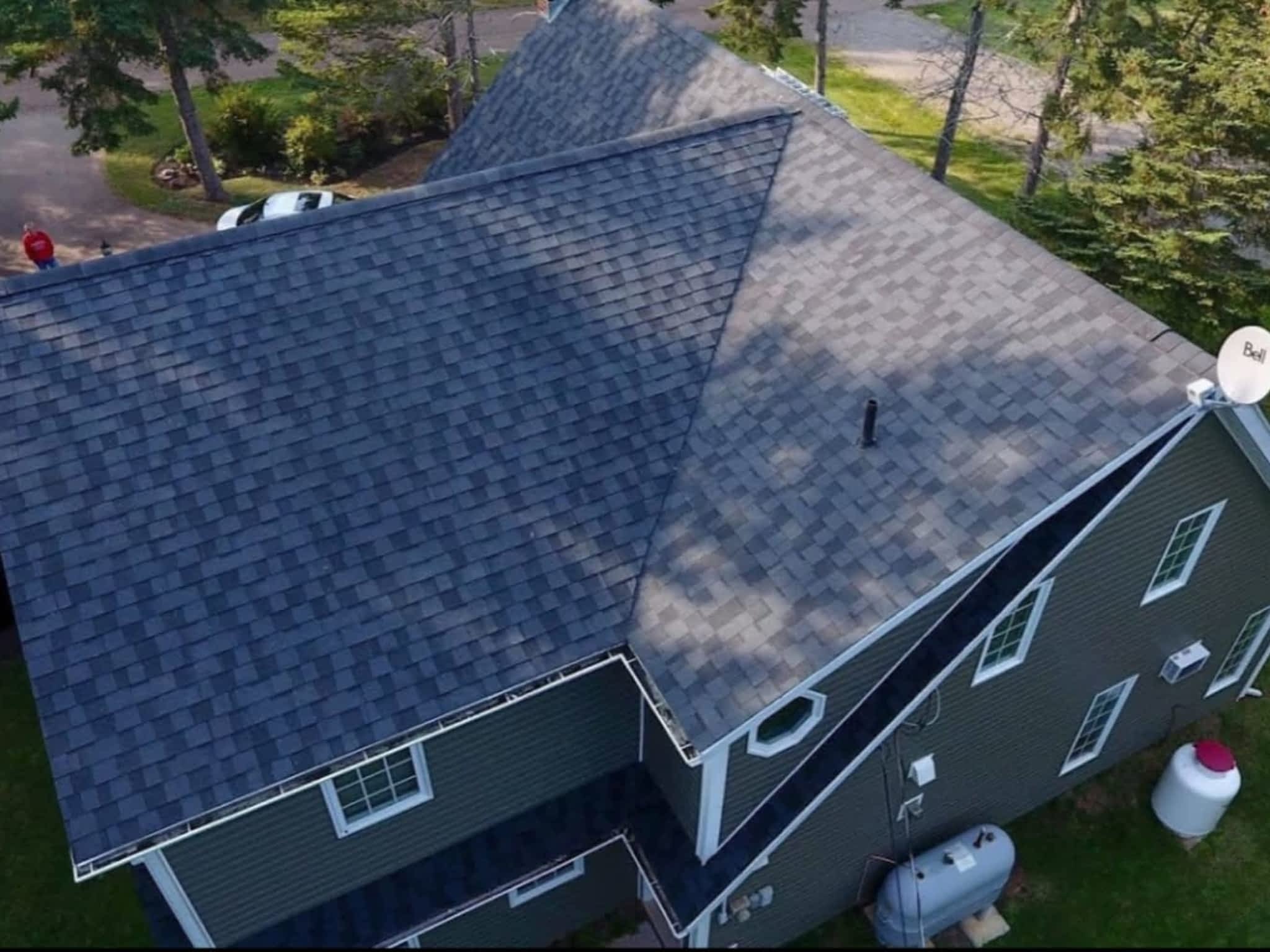 photo Ford's Extreme Roofing