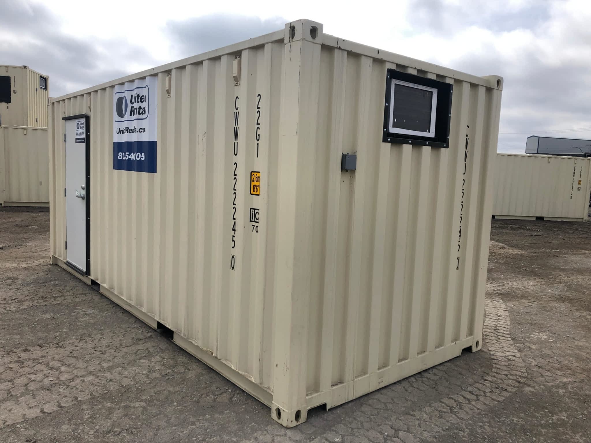 photo United Rentals - Storage Containers and Mobile Offices