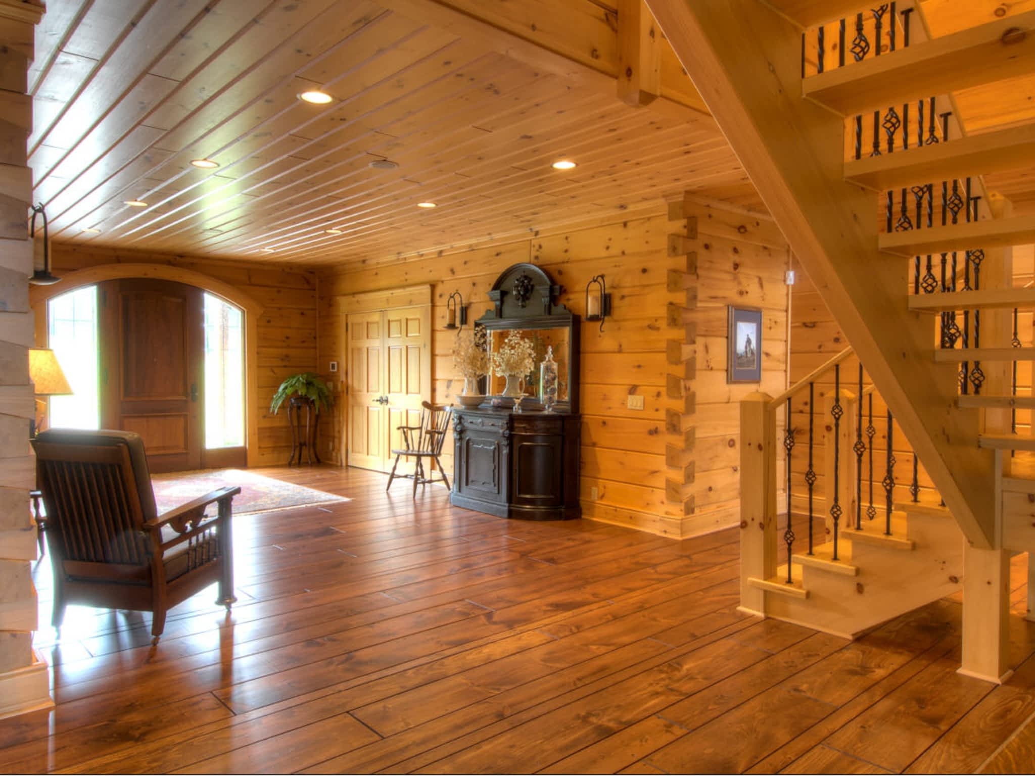 Confederation (1867) Log Homes Bobcaygeon, ON 282 County Rd 36