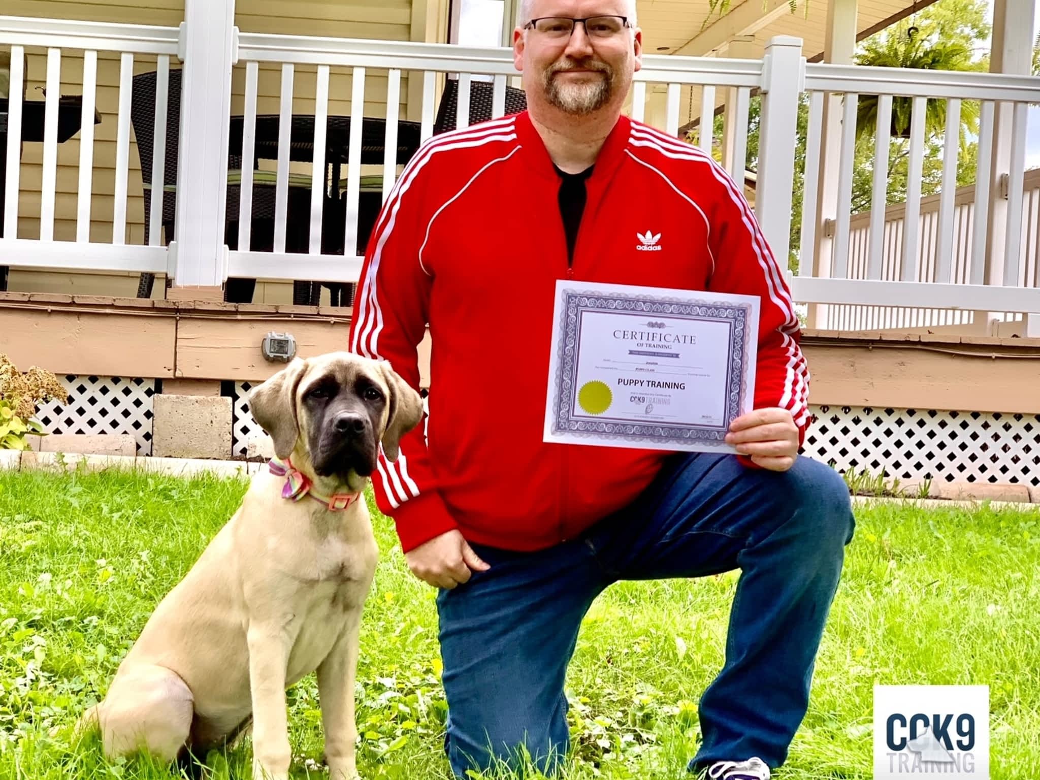 photo Command Control K-9