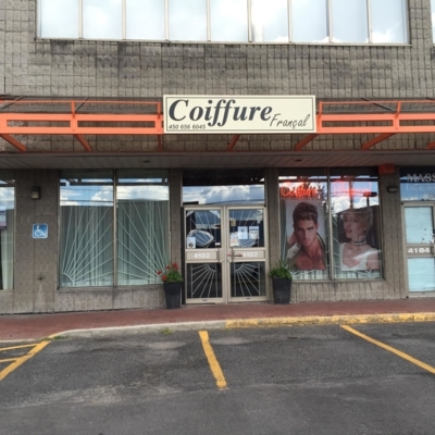 Coiffure Françal - Salons de coiffure