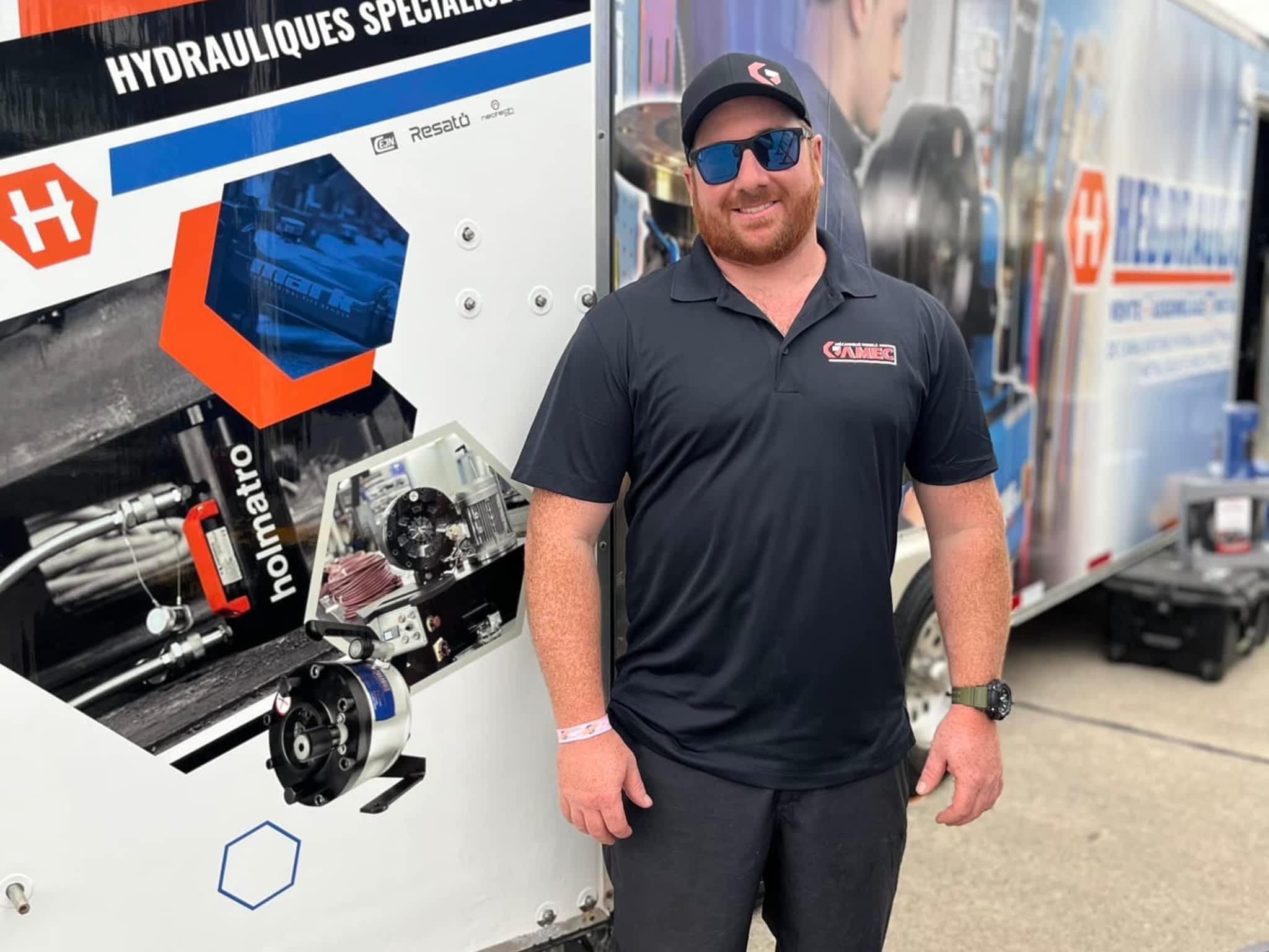 photo Mécanique Mobile Gamec