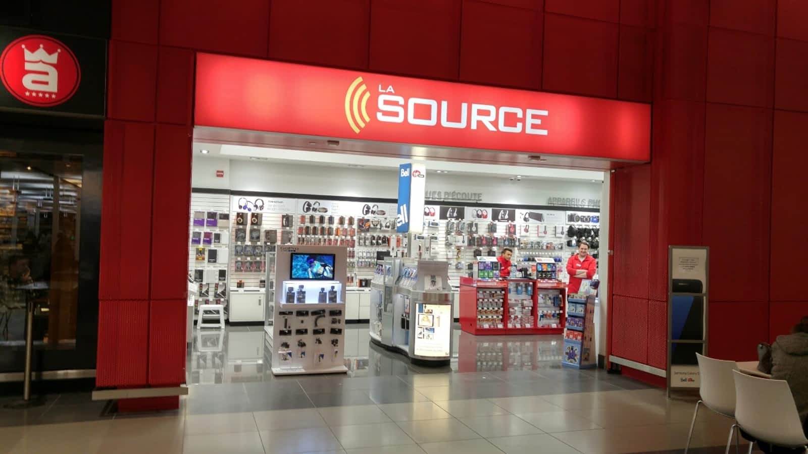 The Source Opening Hours 317975, boul RoméoVachon, Dorval, QC