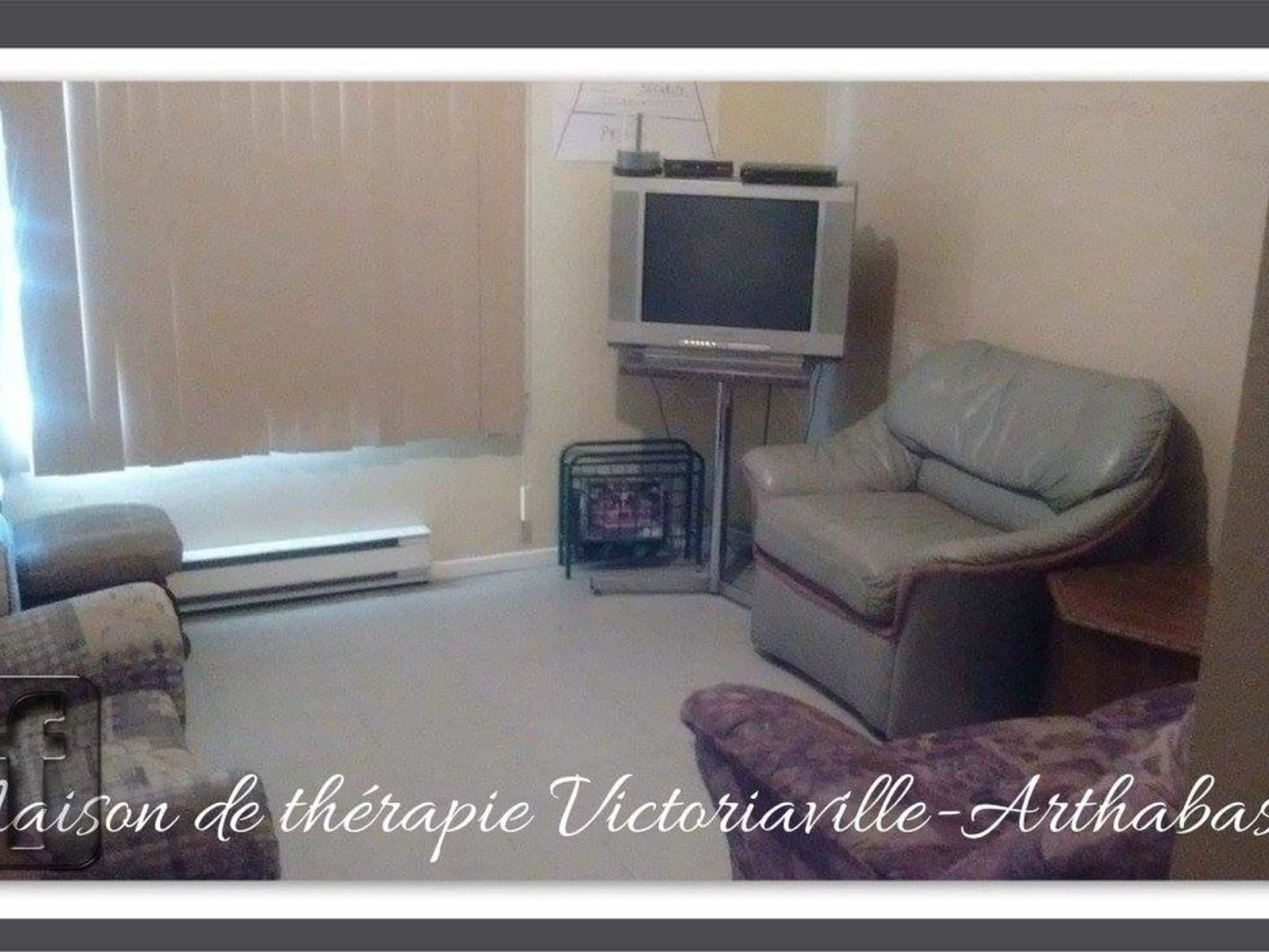 photo Maison de Thérapie Victoriaville-Athabaska