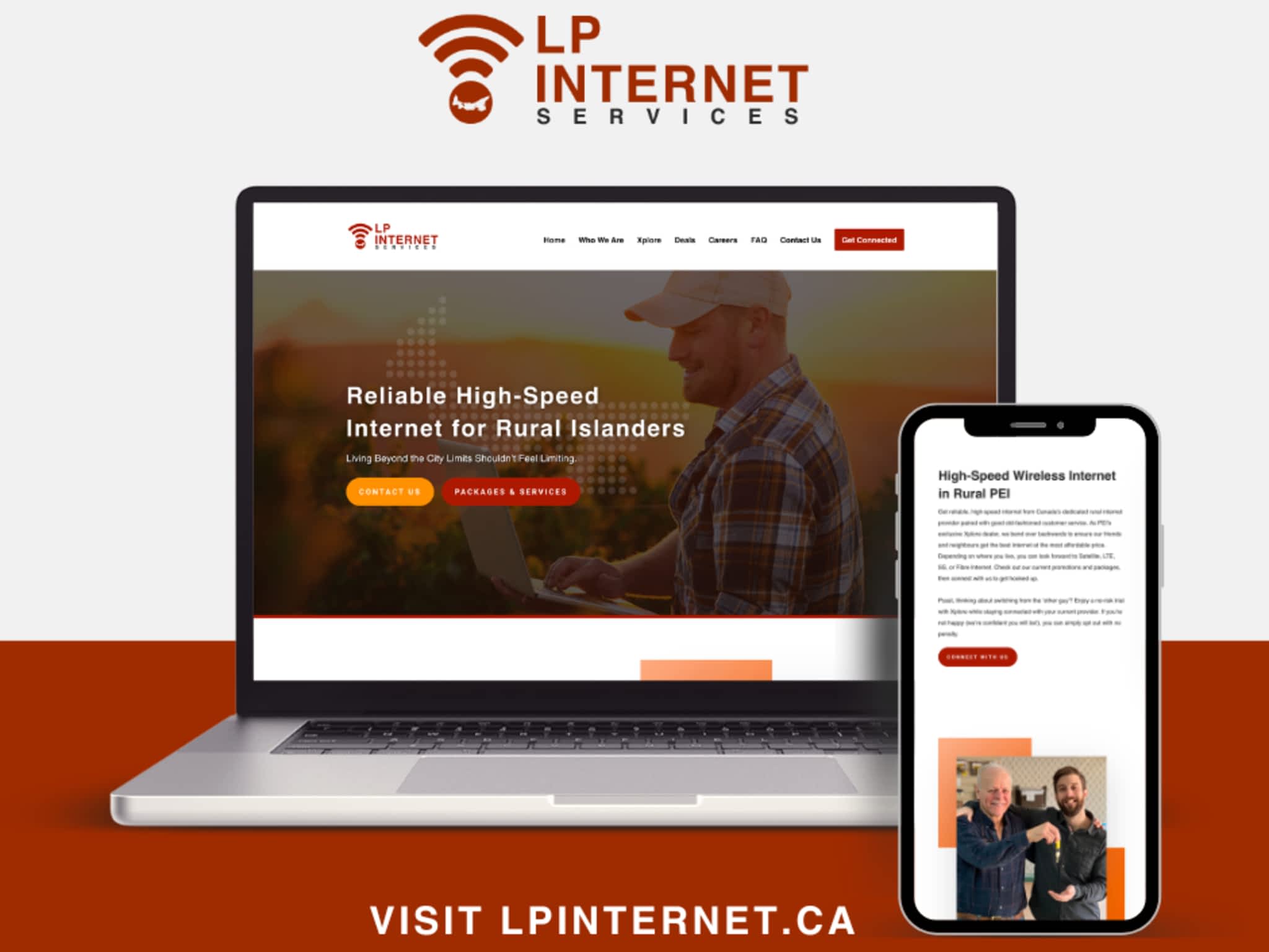 photo LP Internet Services