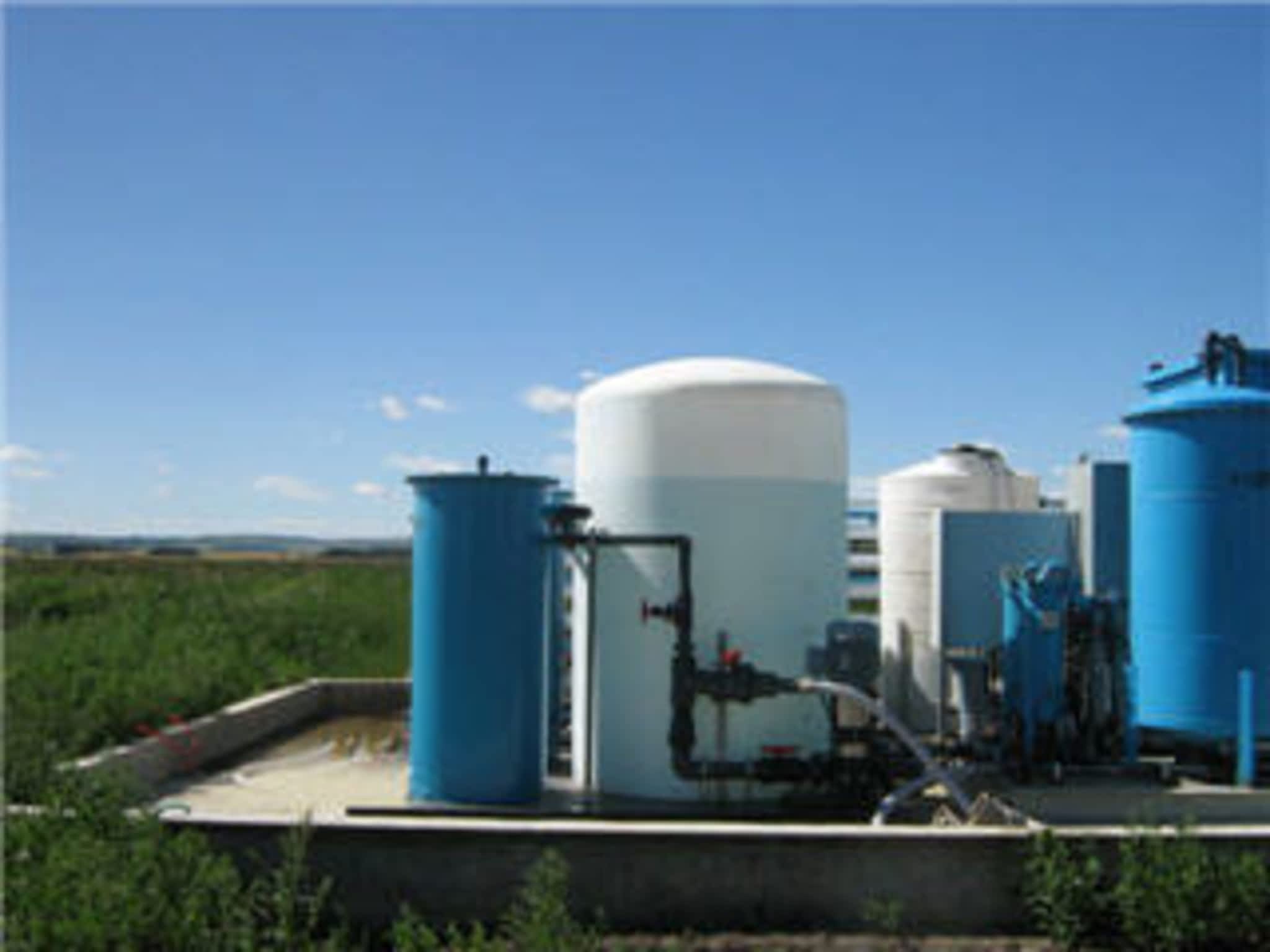 photo Livestock Water Recycling