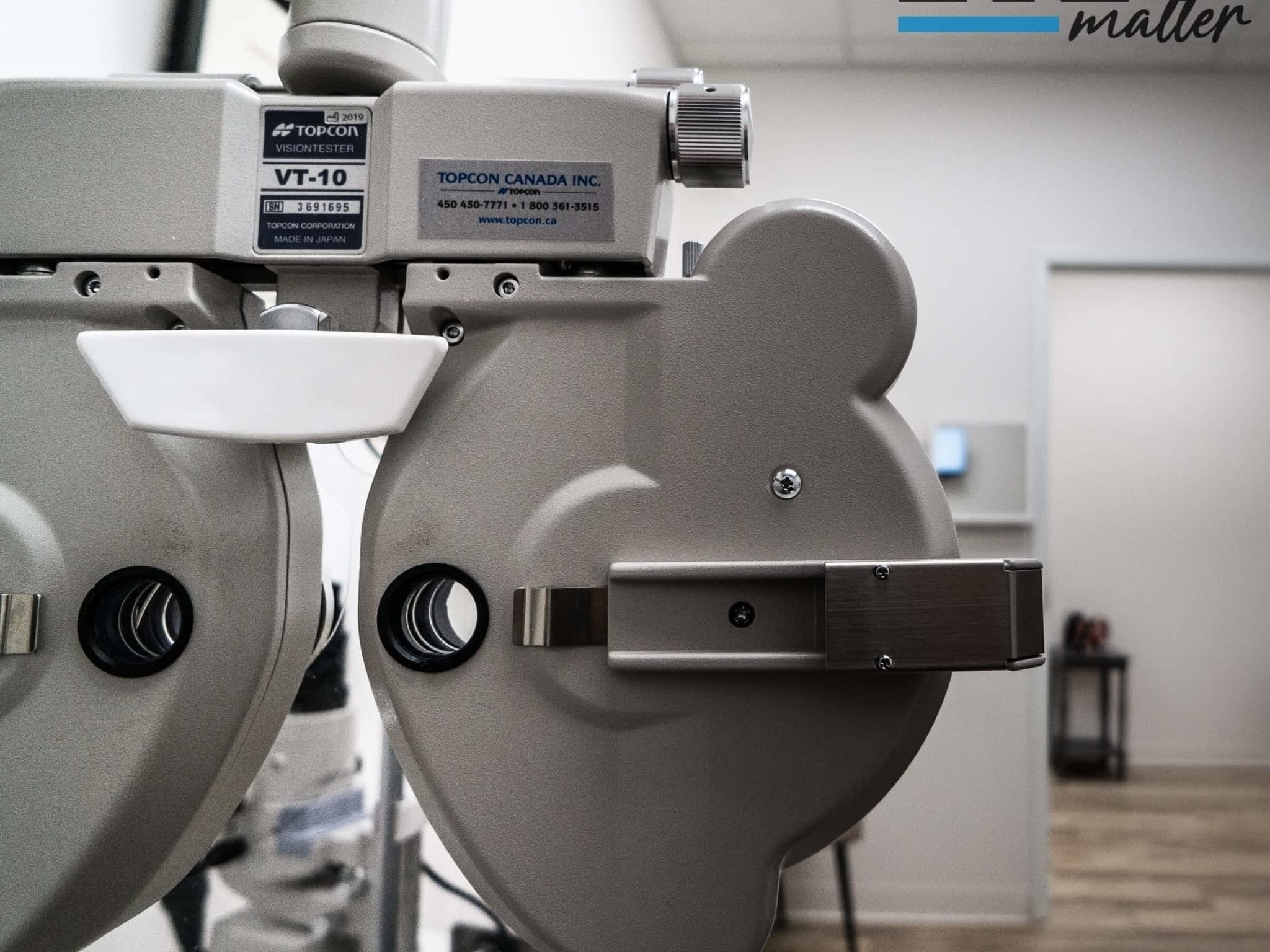 photo Eyematter Optometry