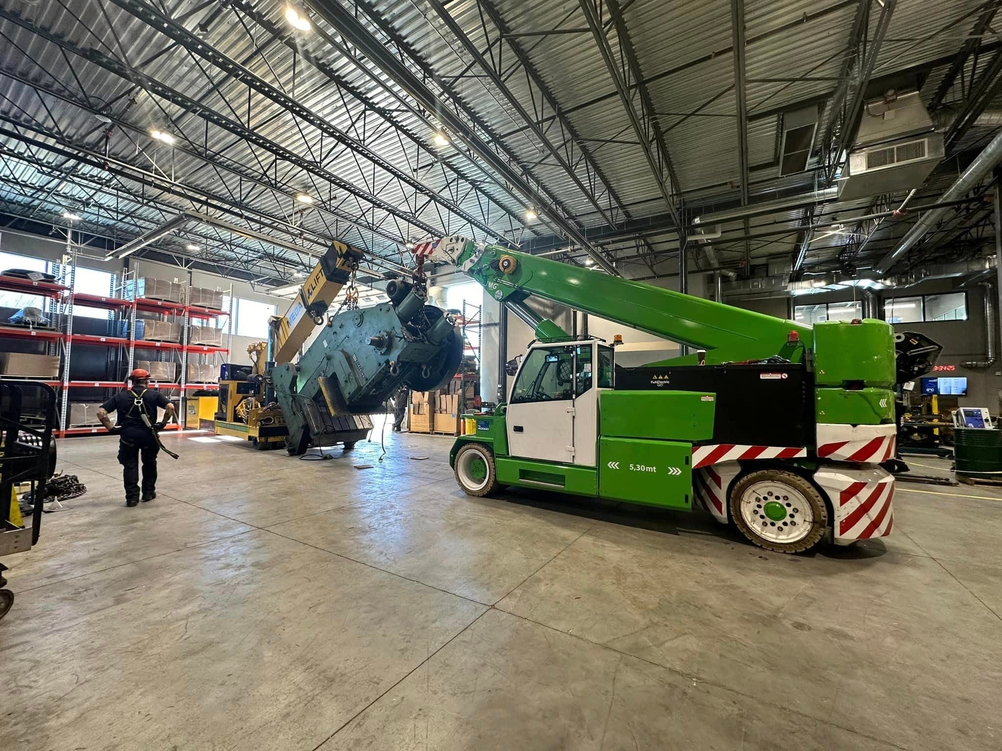 photo Laval Poinçon Matrice Ltée