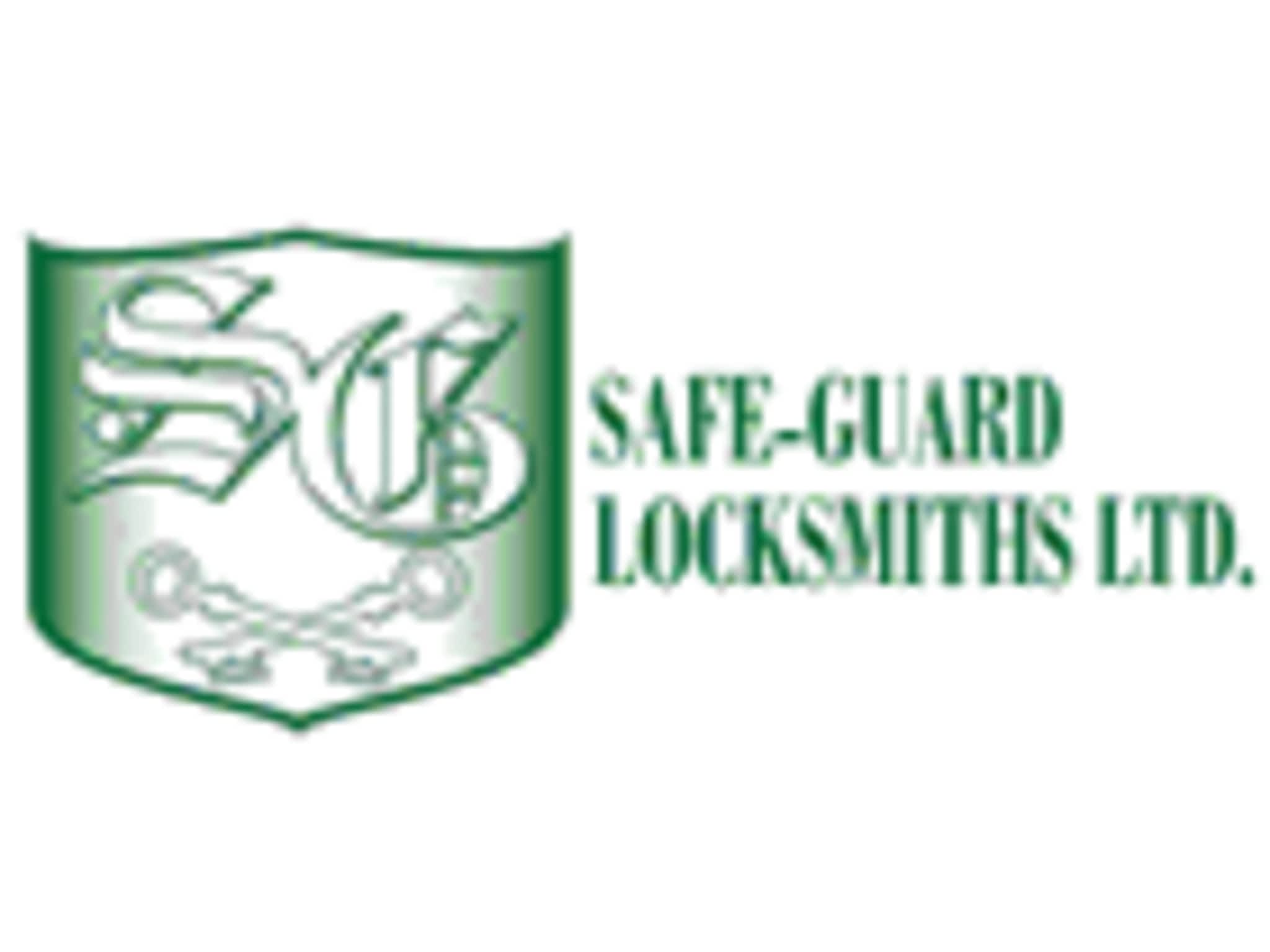 photo Safe Guard Locksmiths Ltd